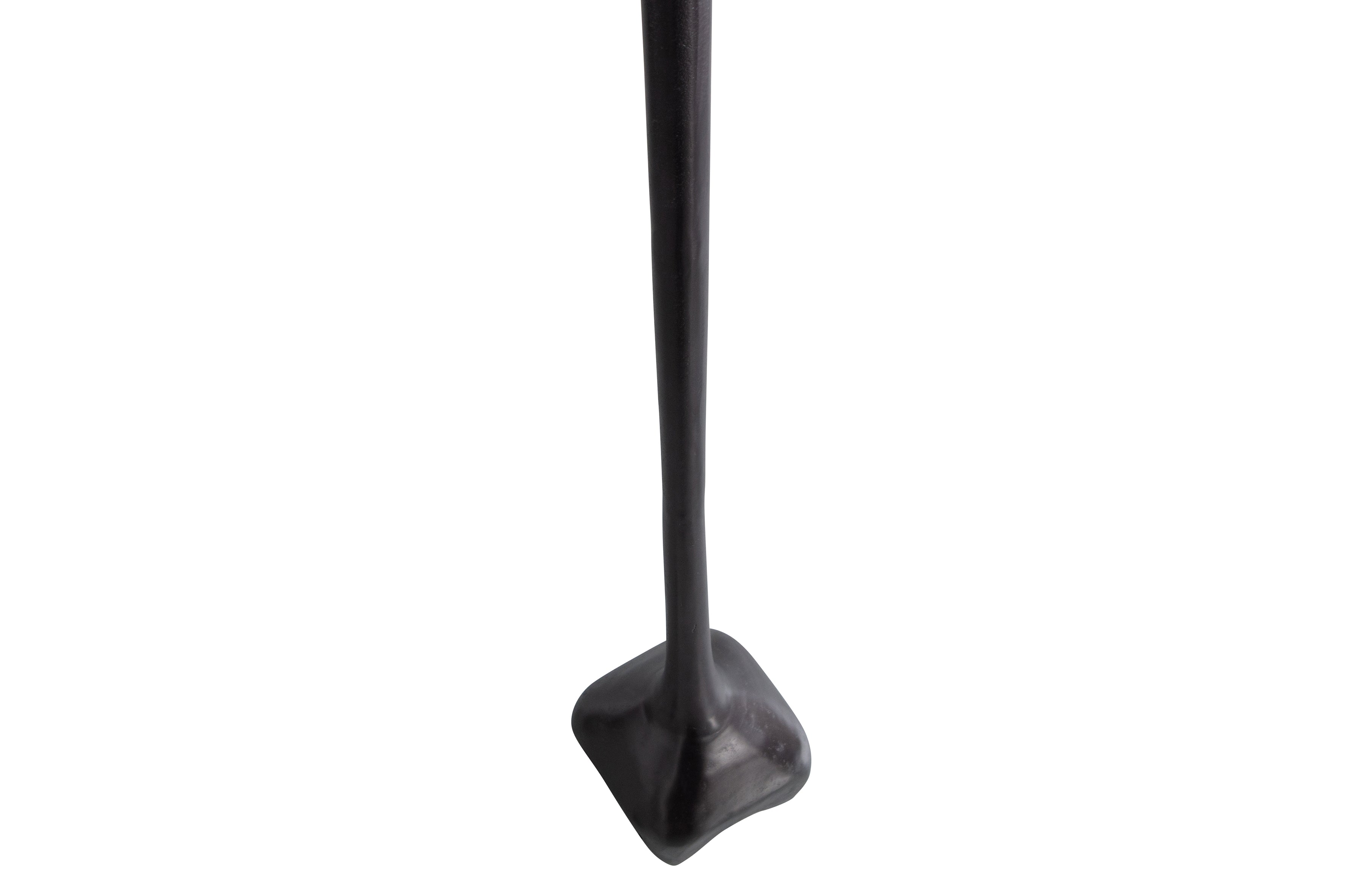 FOSS lamp base antique black