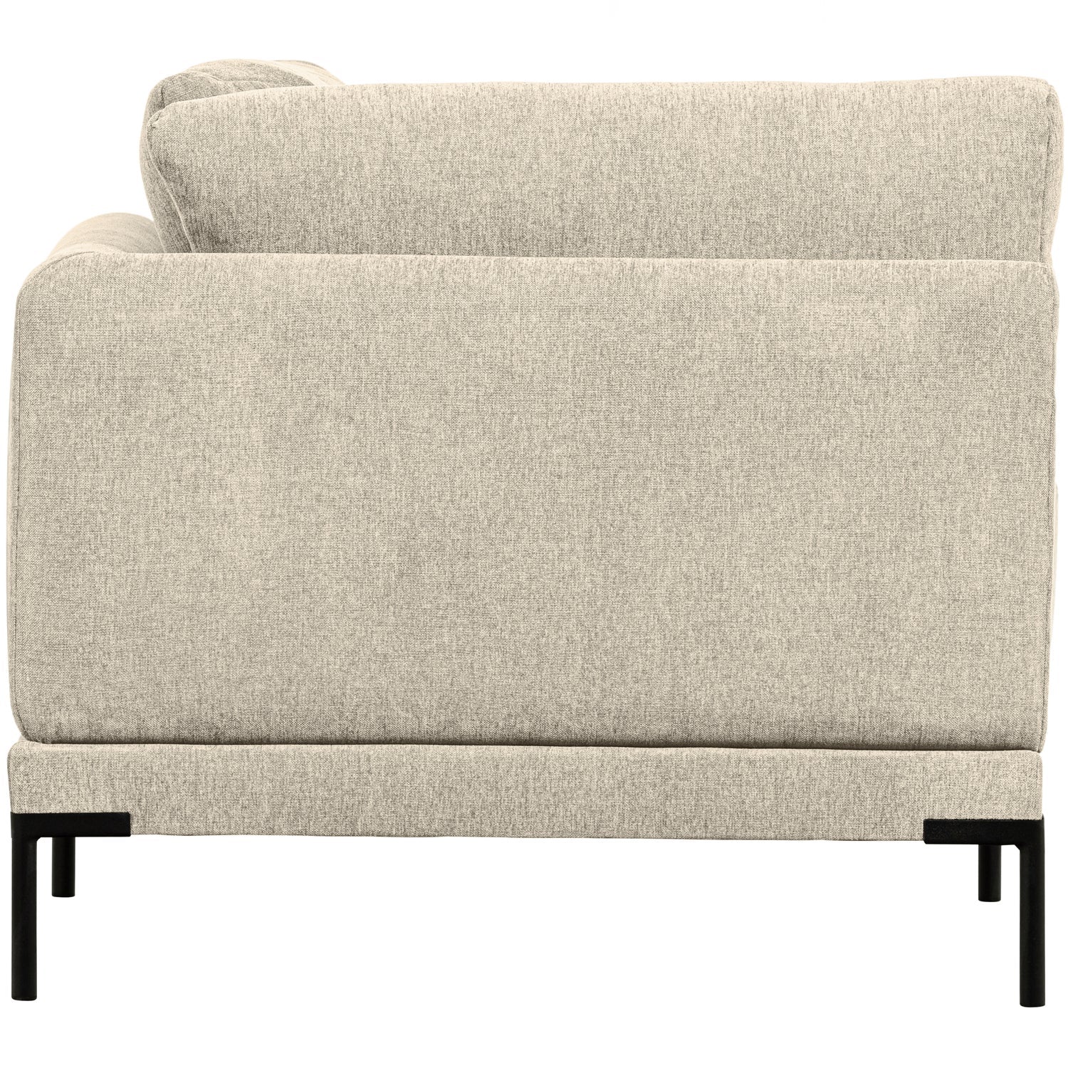 Sofa COUPLE - modulární rohová písková