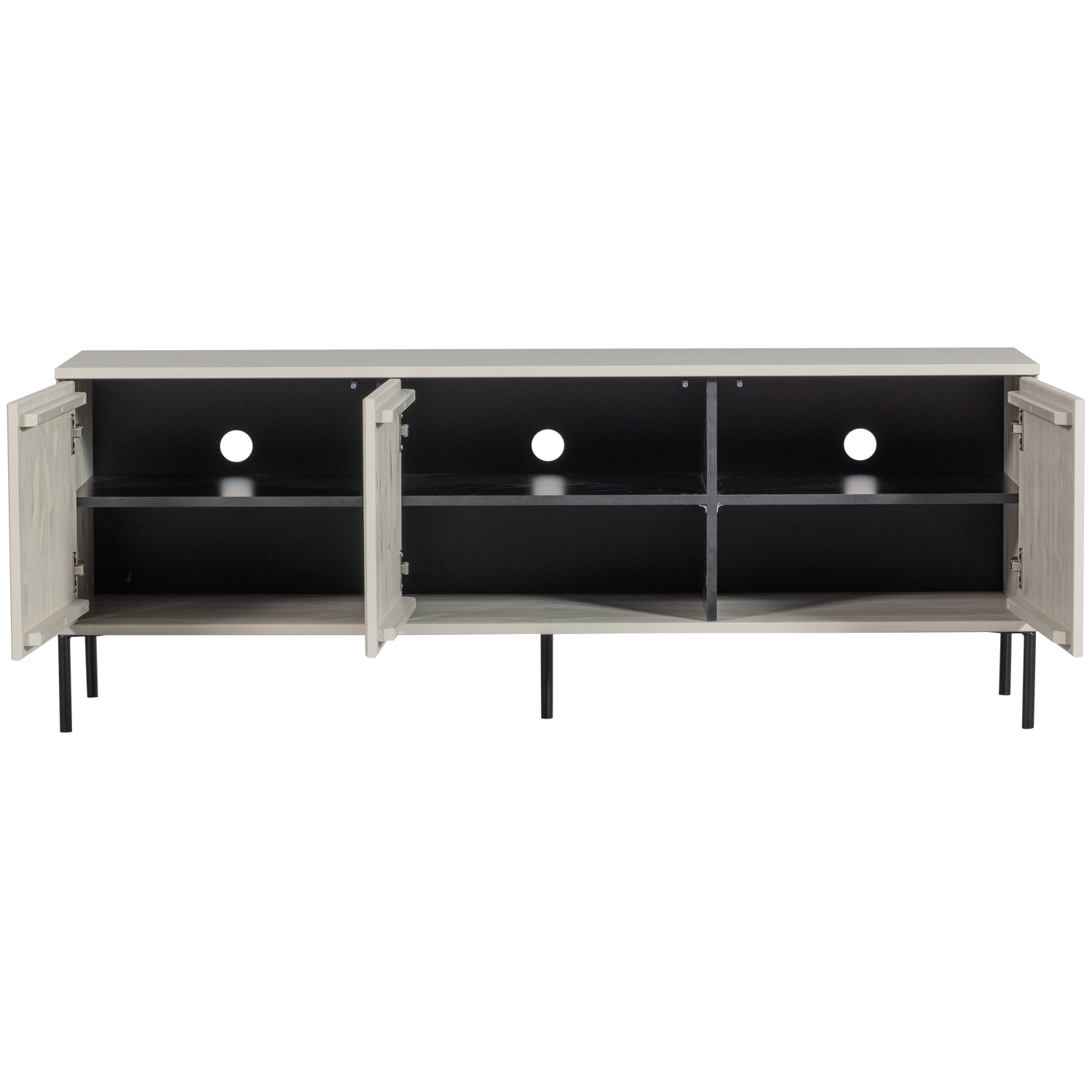 NEW GRAVURE TV Cabinet beige