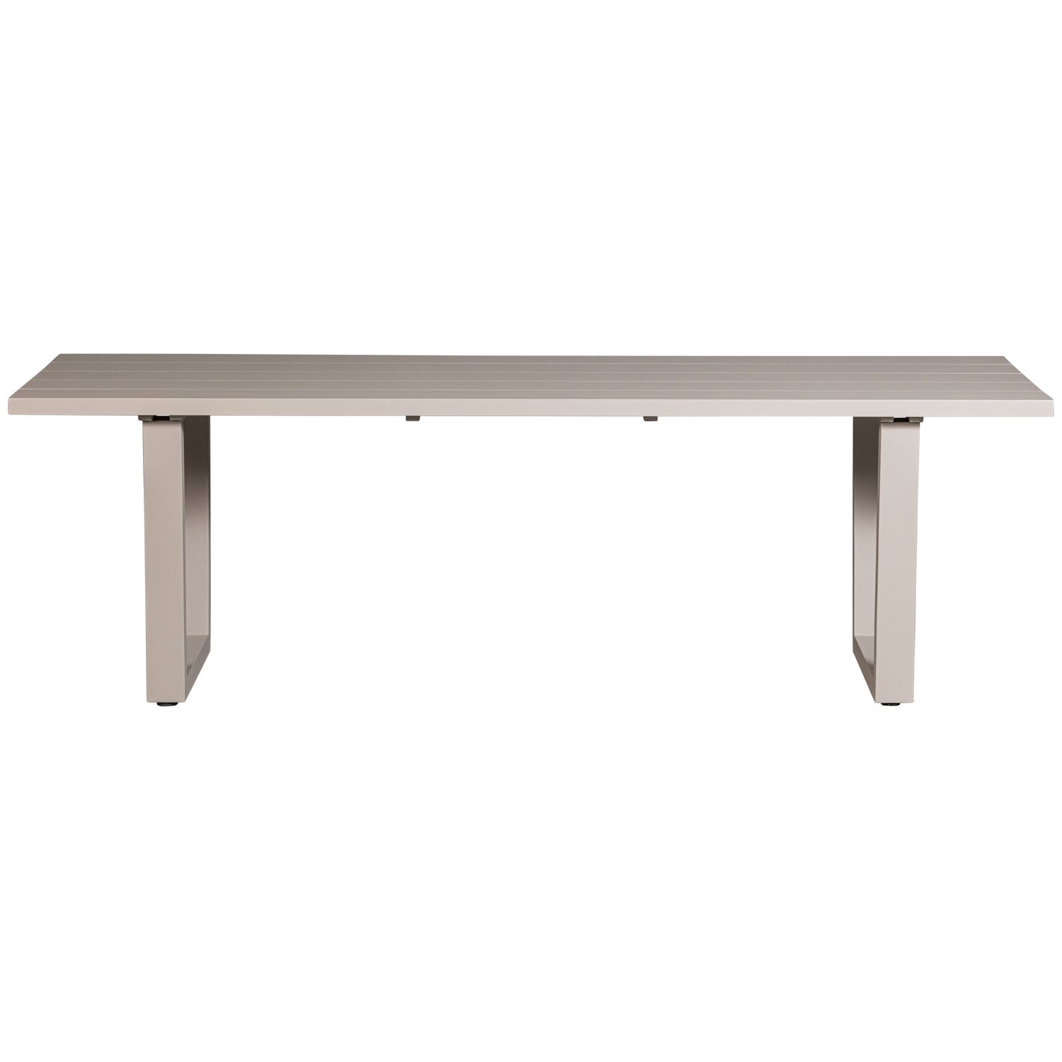 Zahradní stůl BEAR pískově šedý