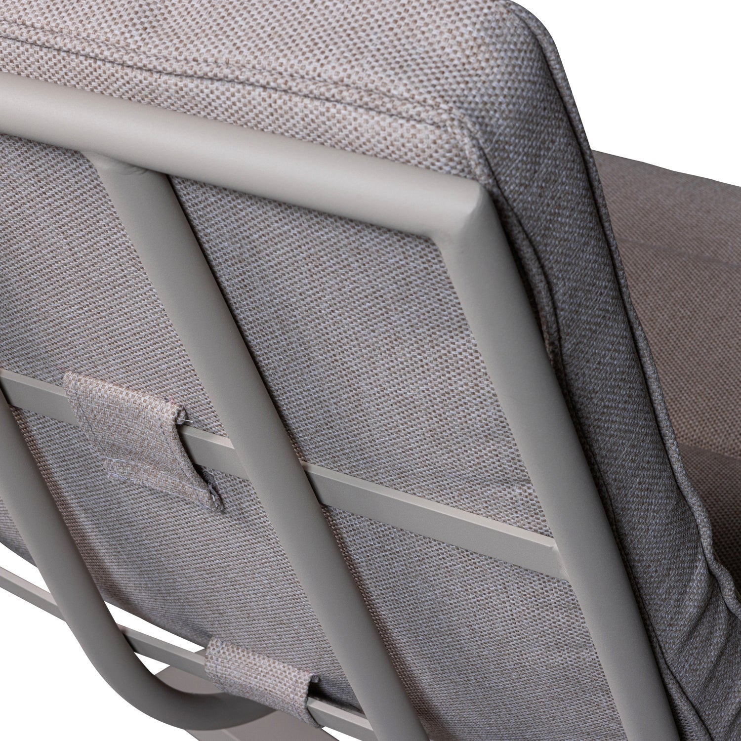 Zahradní křeslo COOSA pískové