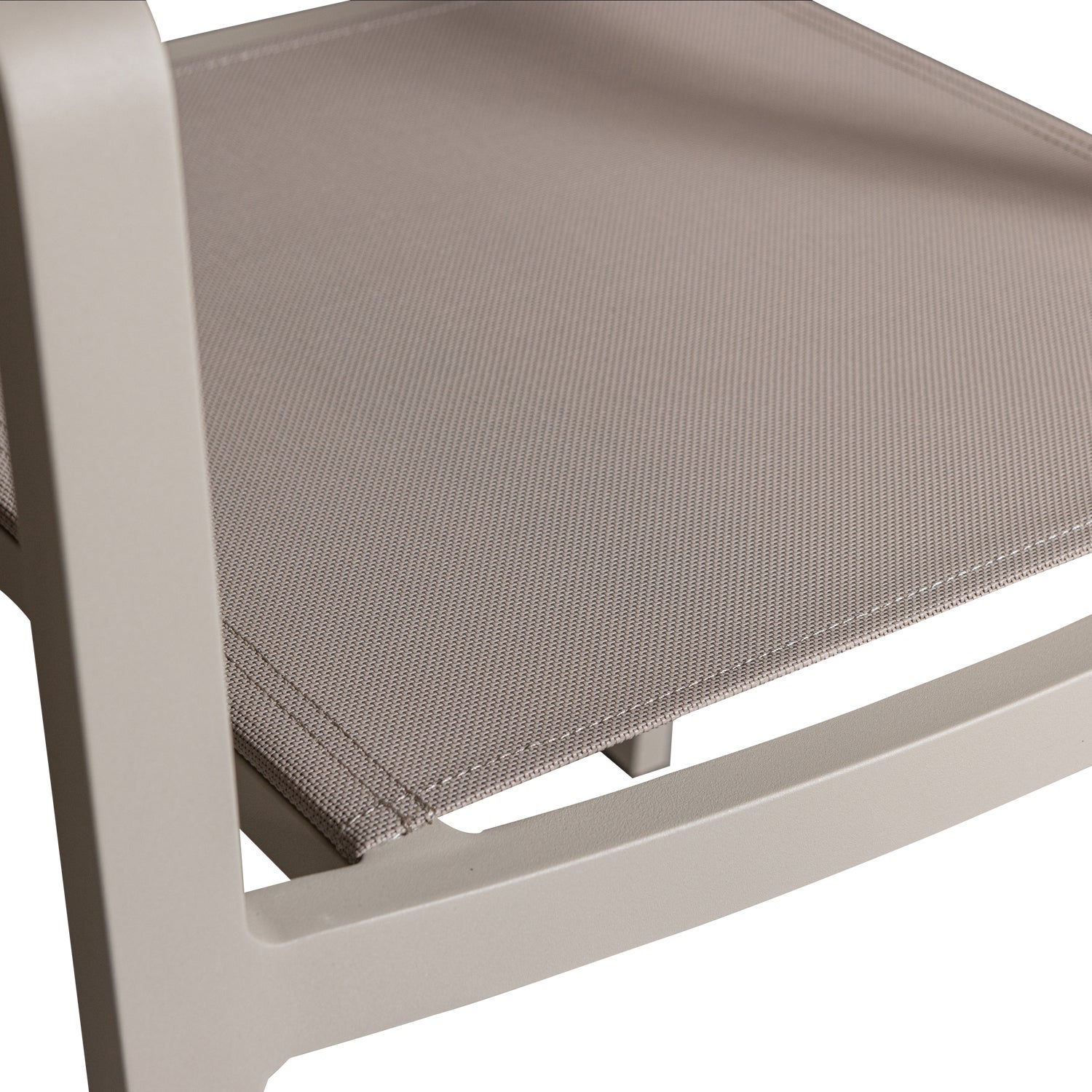 Krzesło ogrodowe FOWL piaskowy