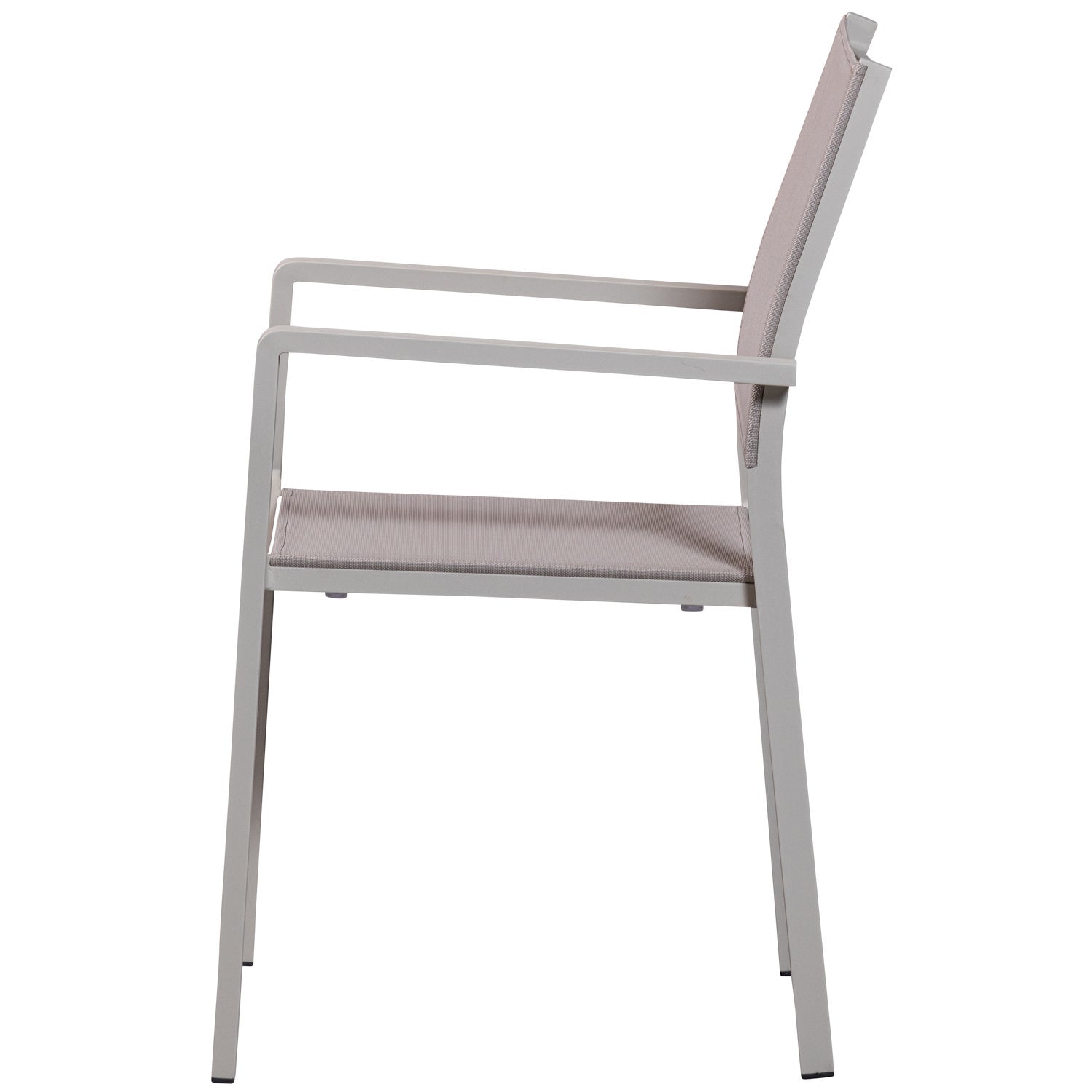 Krzesło ogrodowe FOWL piaskowy