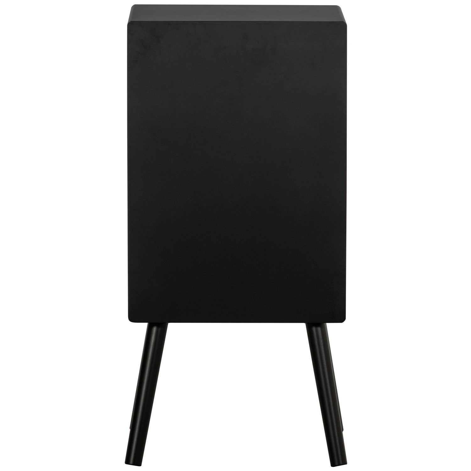 High night cabinet black ozzy