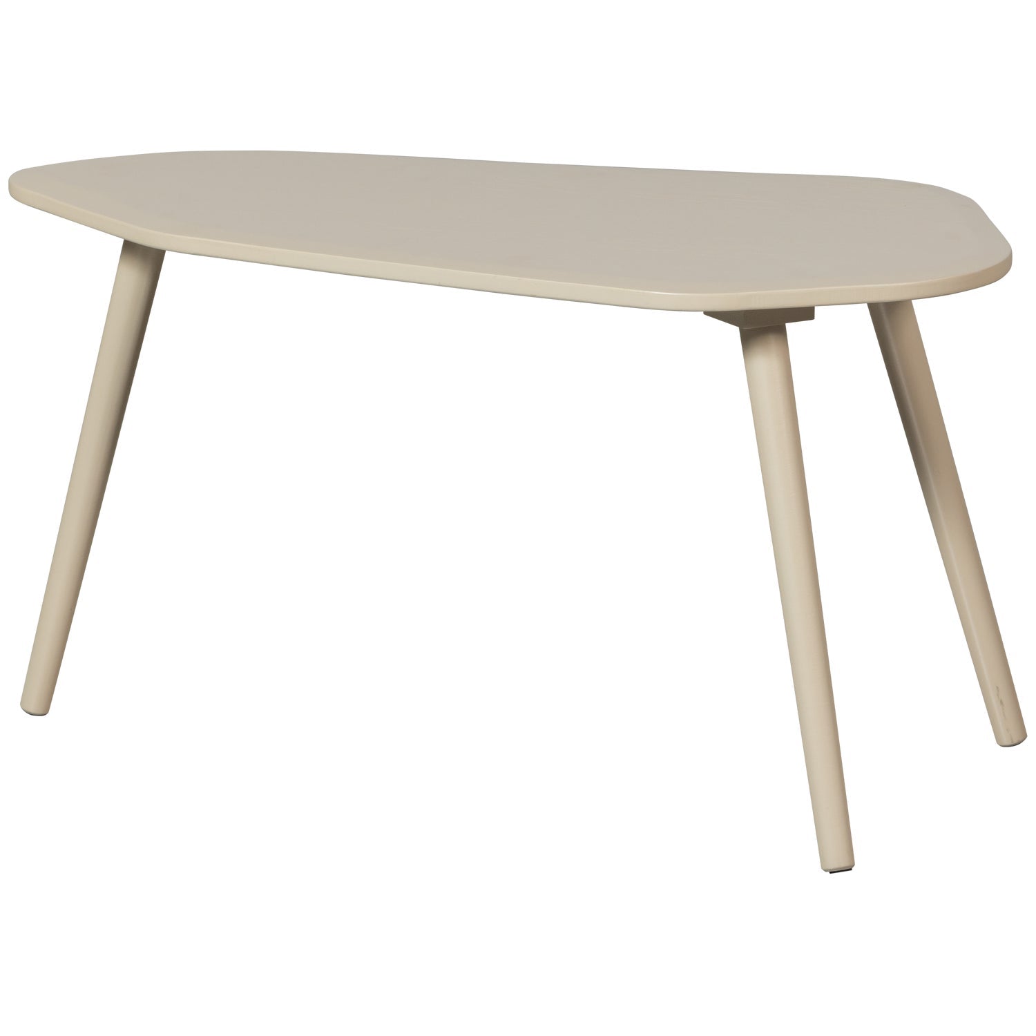 Sada stolků DAVINA pískově šedá