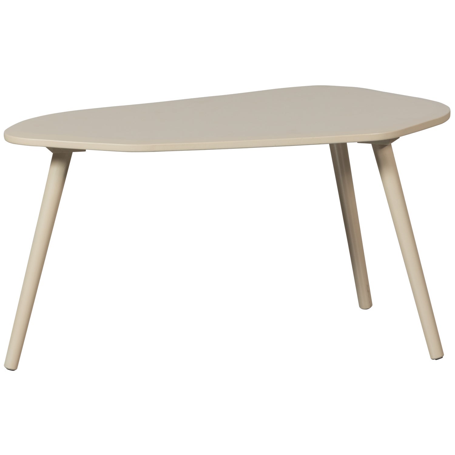 Sada stolků DAVINA pískově šedá