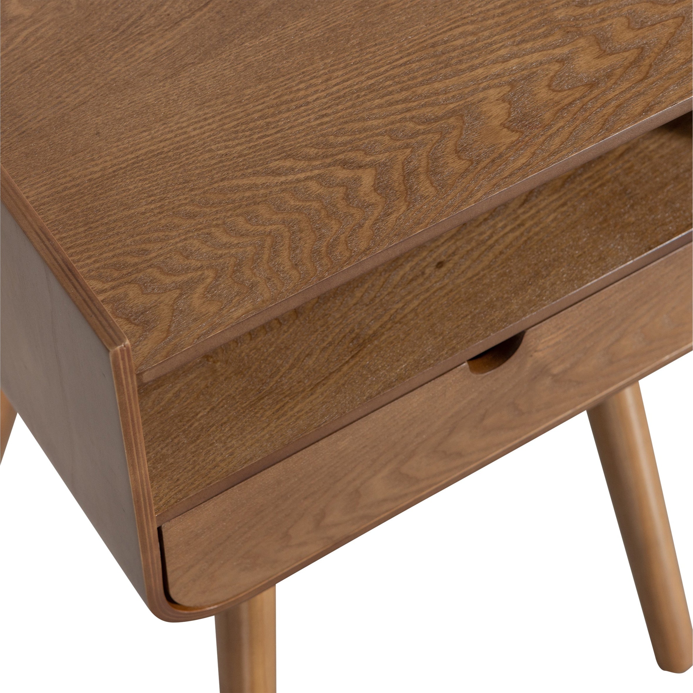Nils brown night table