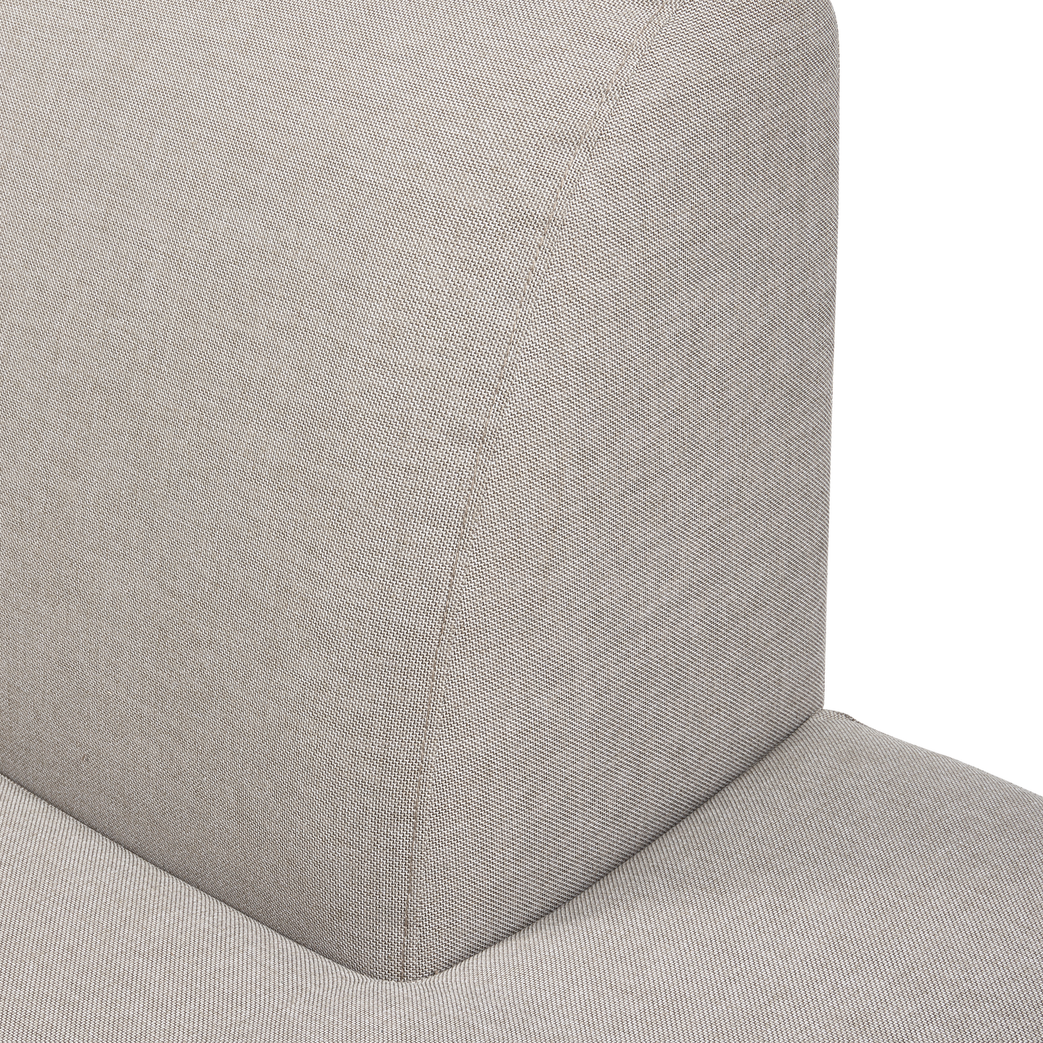 Rohová zahradní sedačka levostranná CHIOS písková