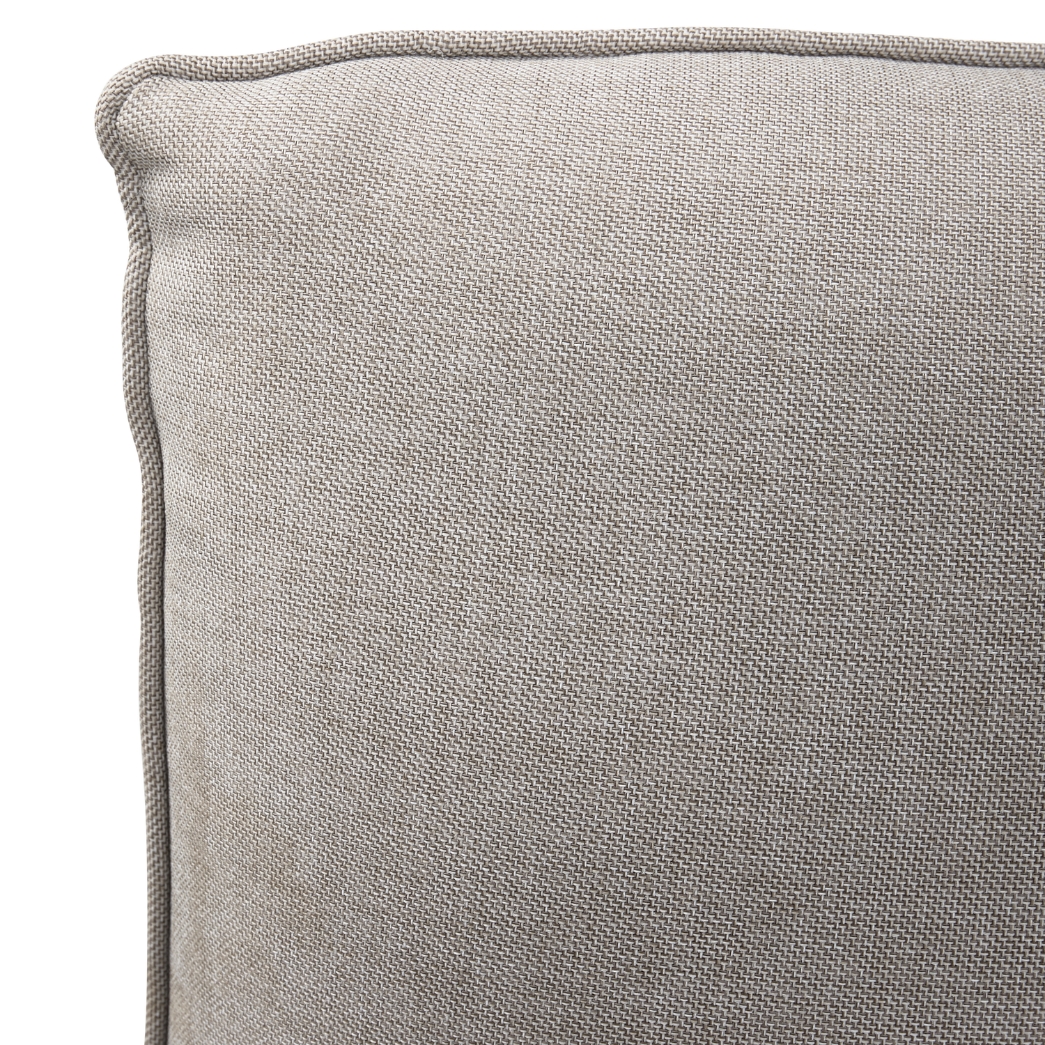 Rohová zahradní sedačka levostranná CHIOS písková