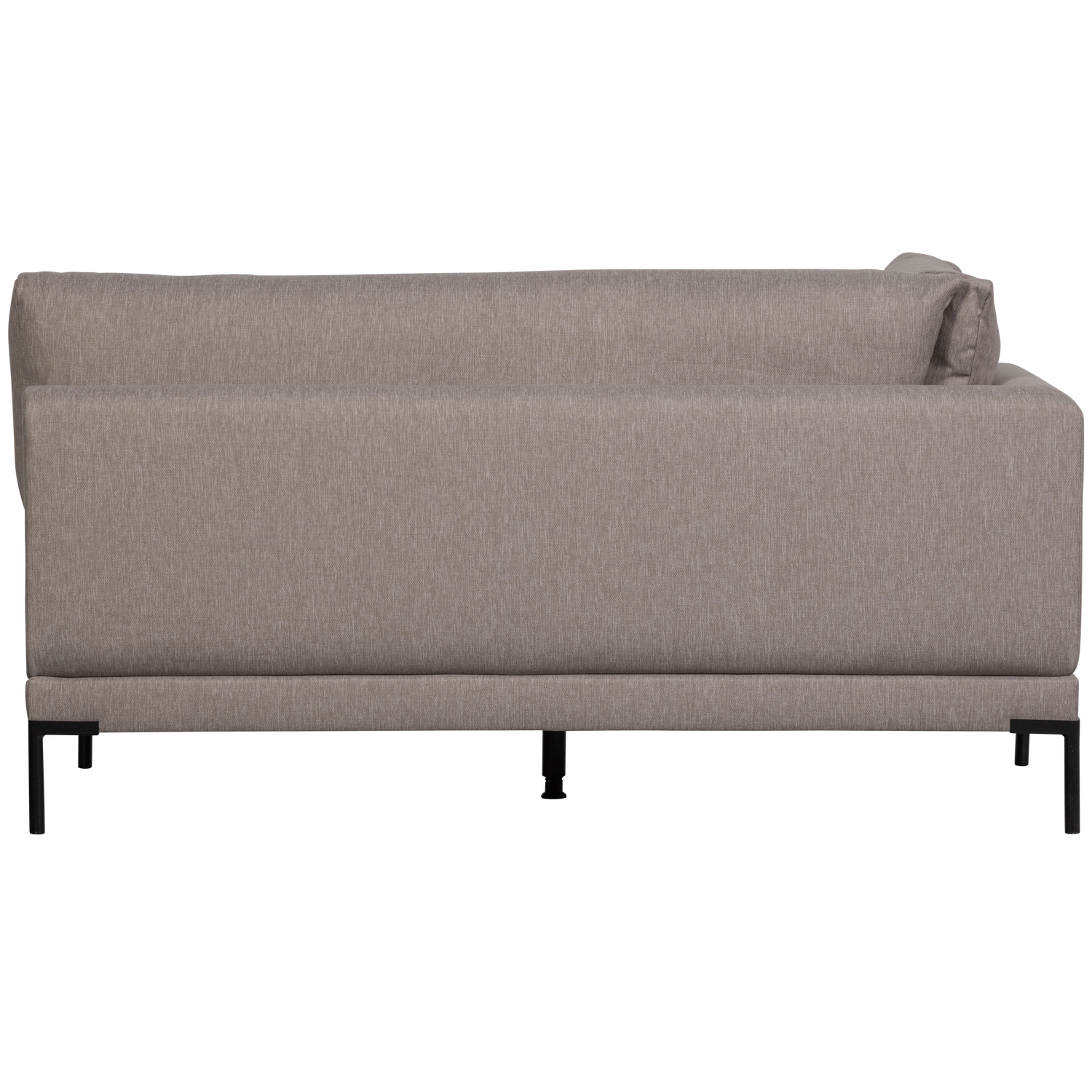 Szezlong pravostranný COUPLE DINING BENCH taupe