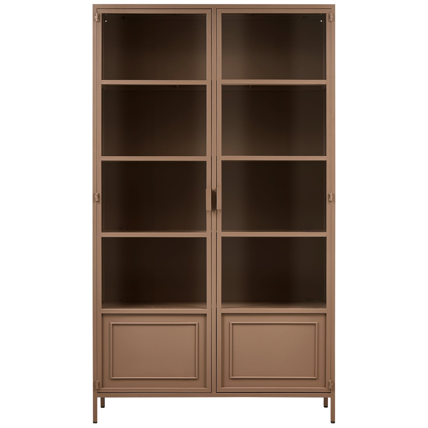 Witryna RONJA brązowy