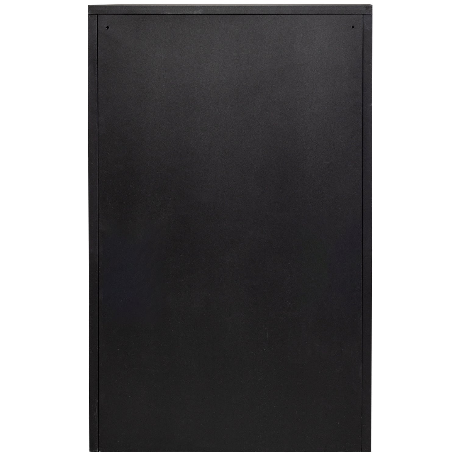 Sabine black shoe cabinet