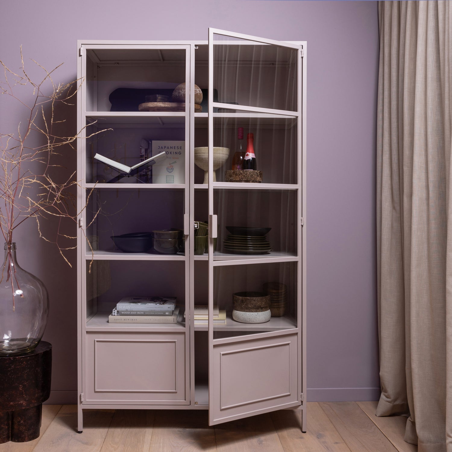 Witryna RONJA jasnoróżowy