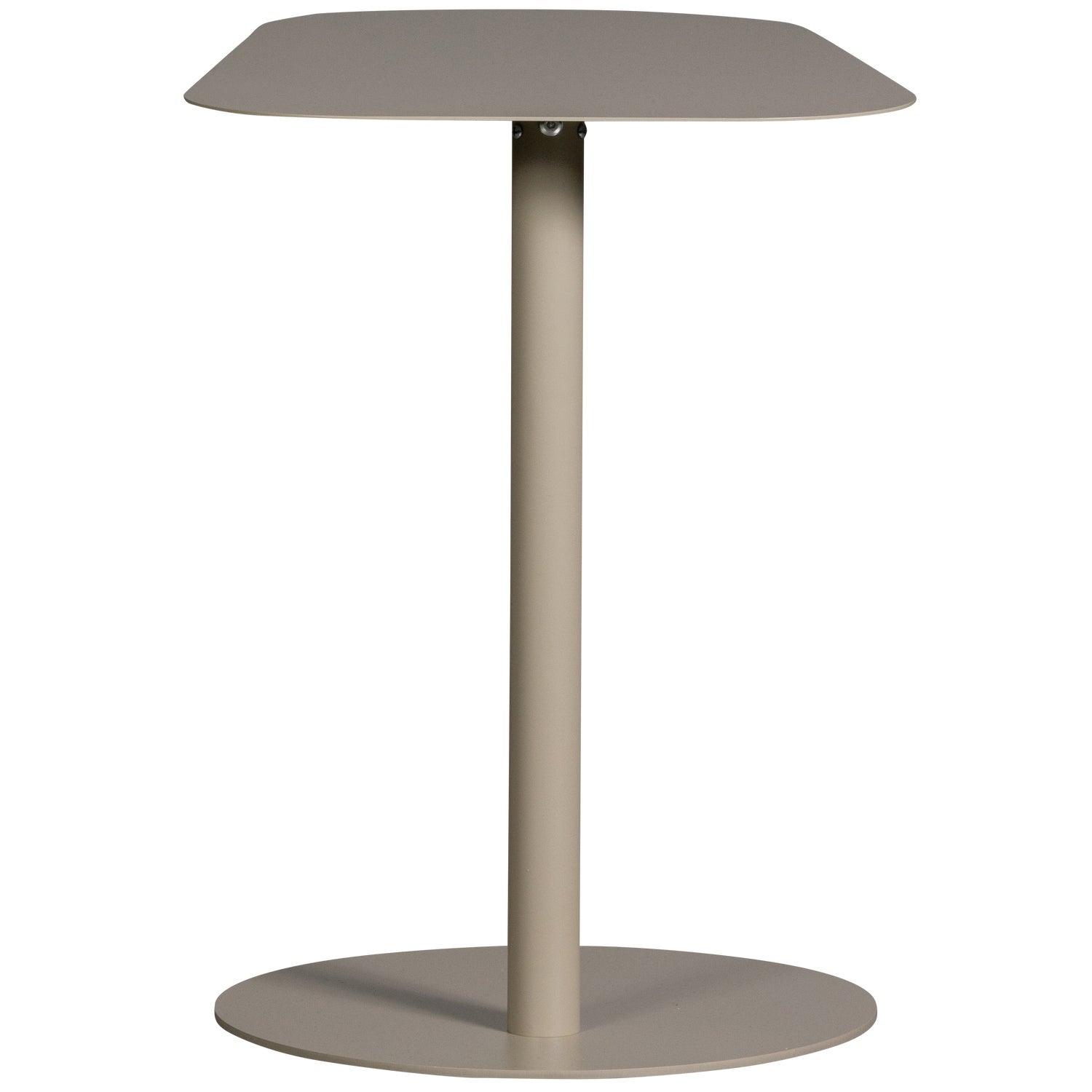 Lia Popieraty side table