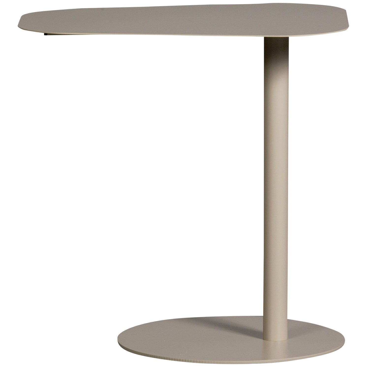Lia Popieraty side table