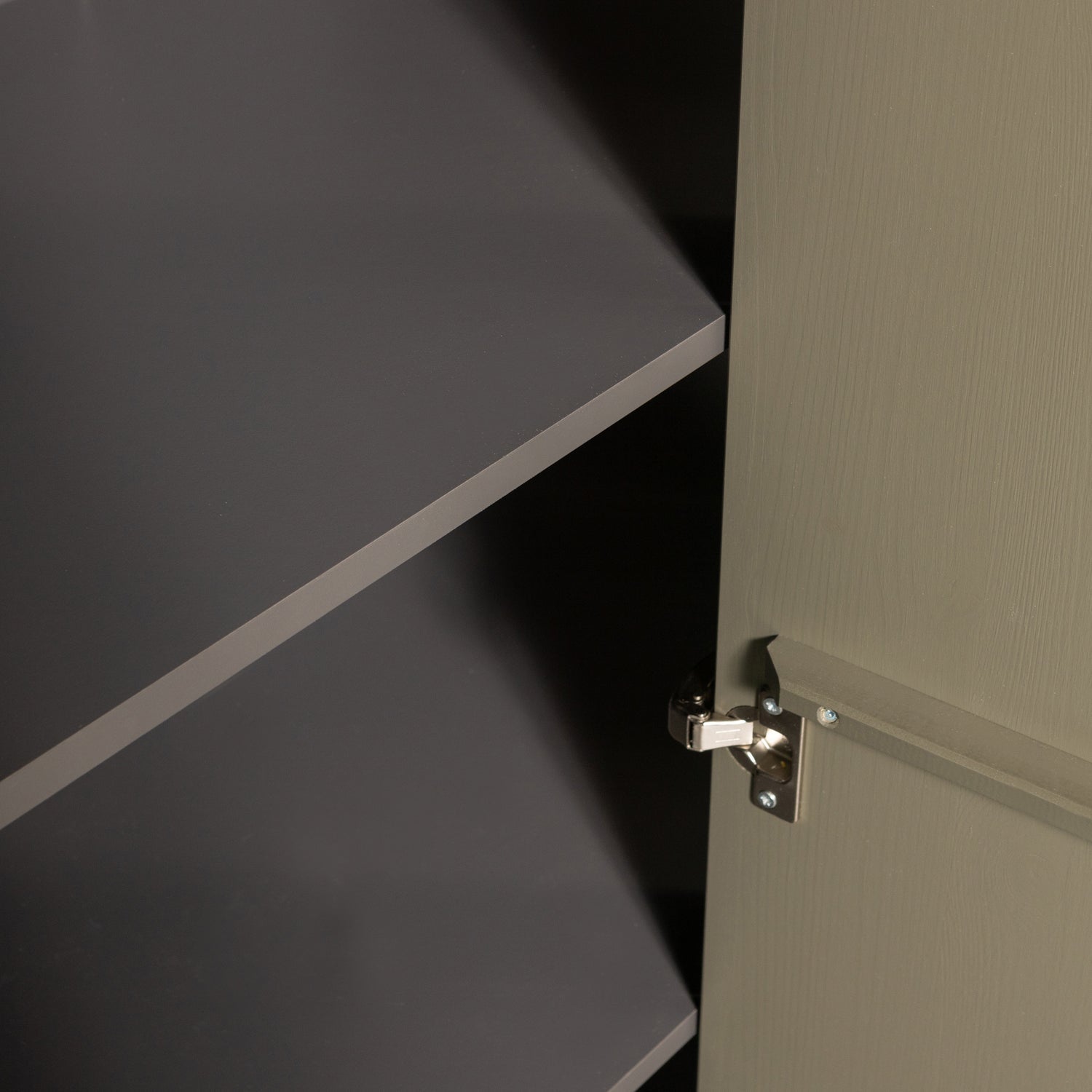 Skříň BOBBY zelená