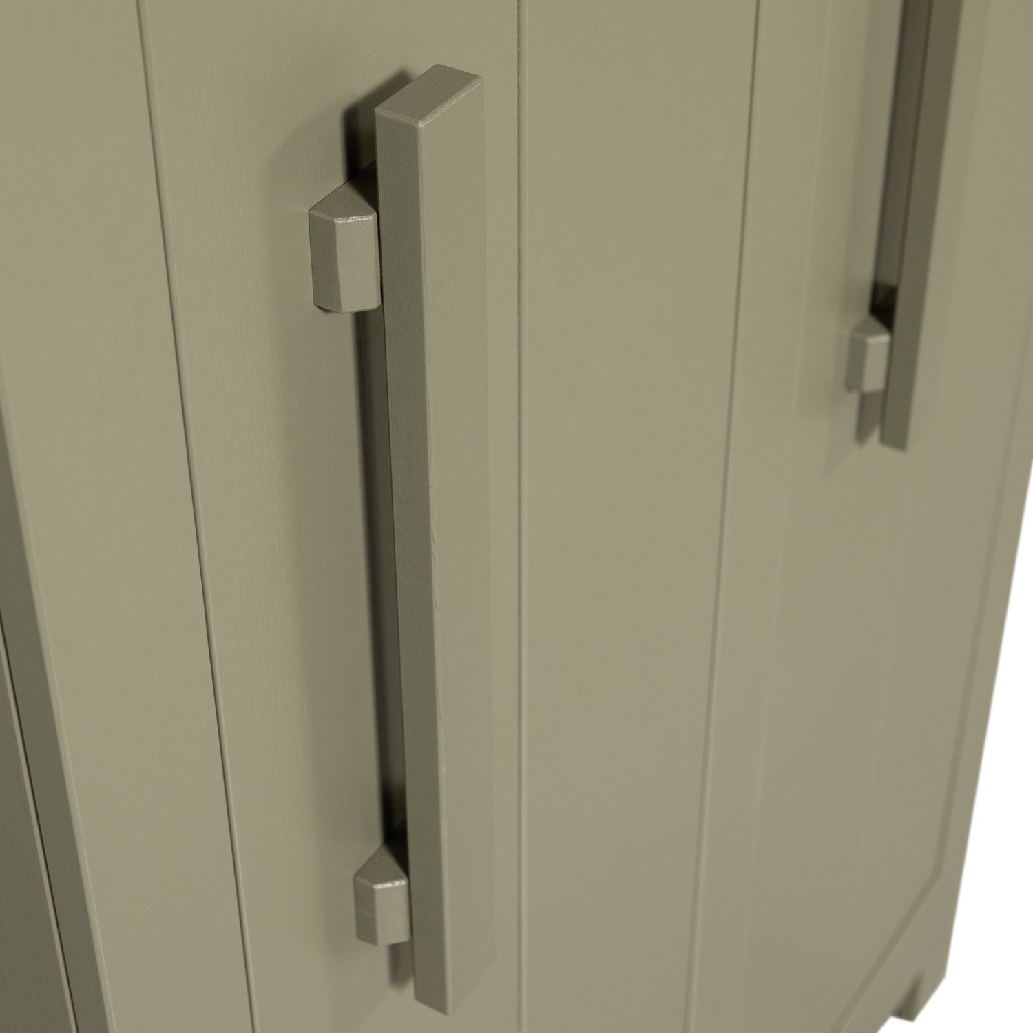 Skříň BOBBY zelená