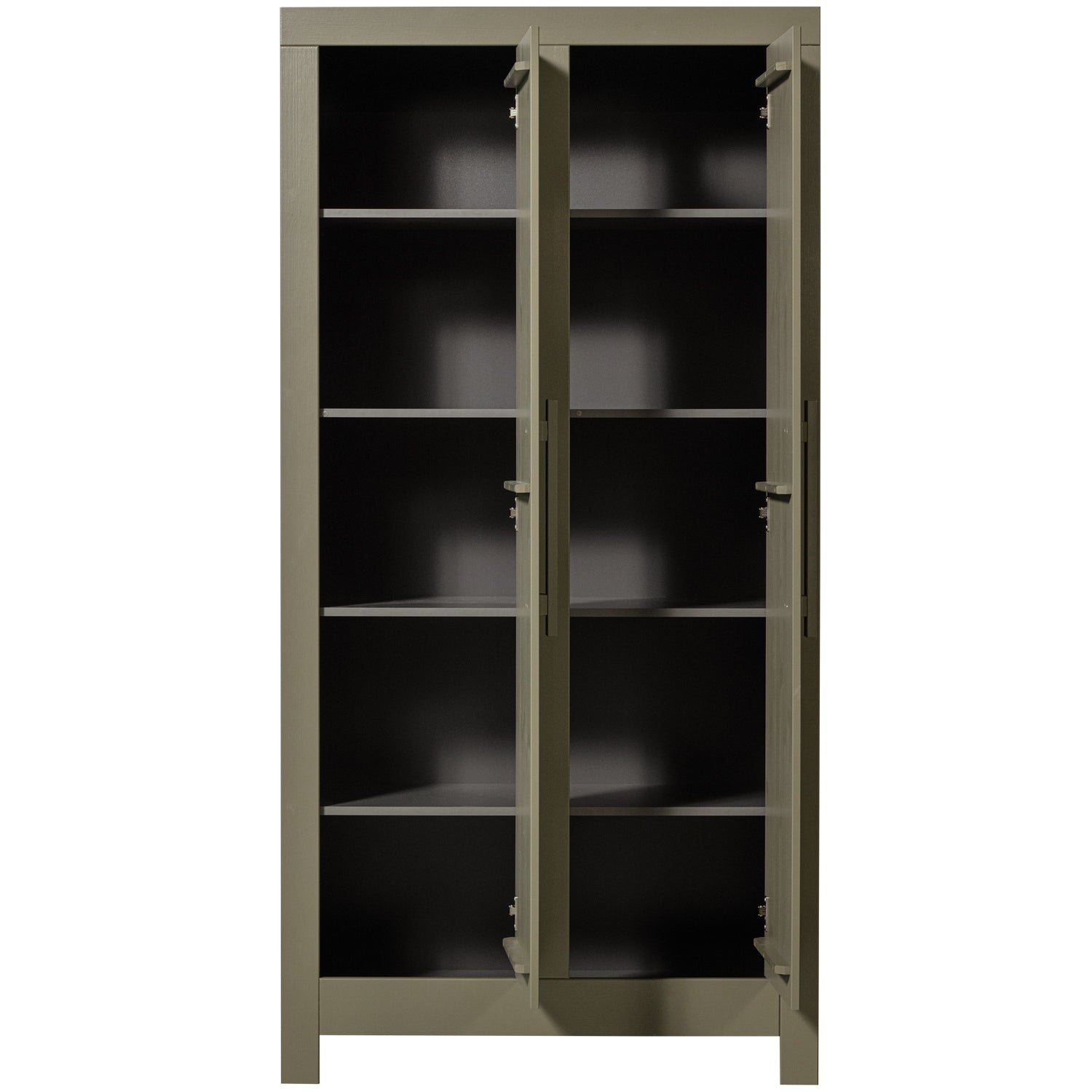 Skříň BOBBY zelená