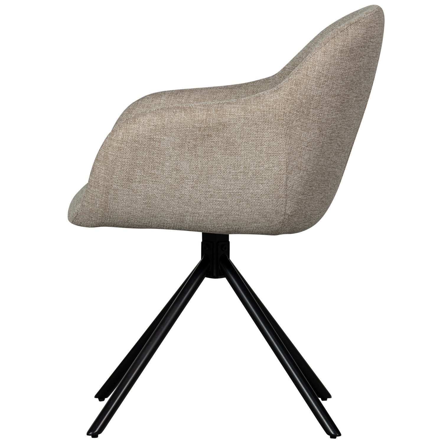 Židle GRANT-JAKI písková