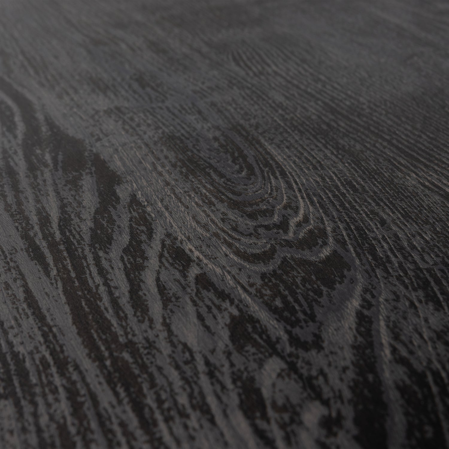 Stůl LEAH tmavě hnědý