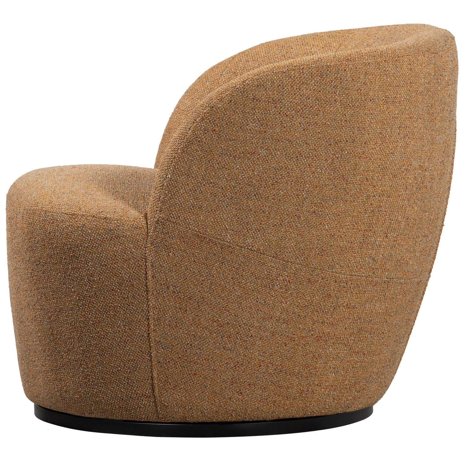 Serra curry rotary armchair