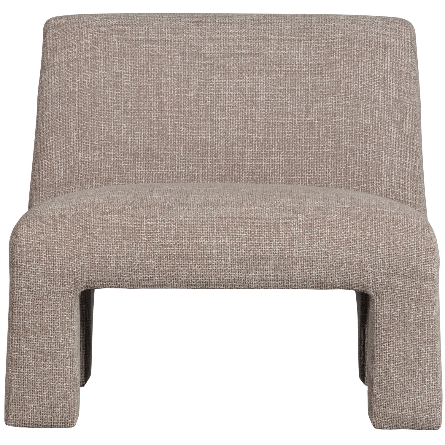 Lavid beige armchair