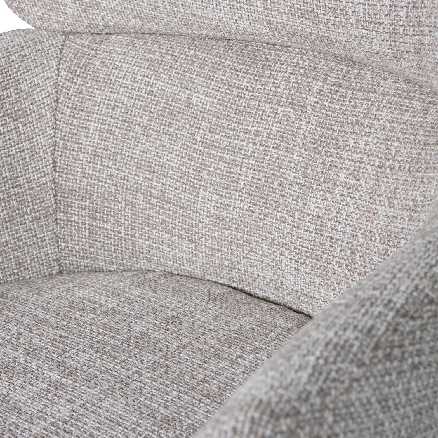 Otáčecí židle FENNE béžová