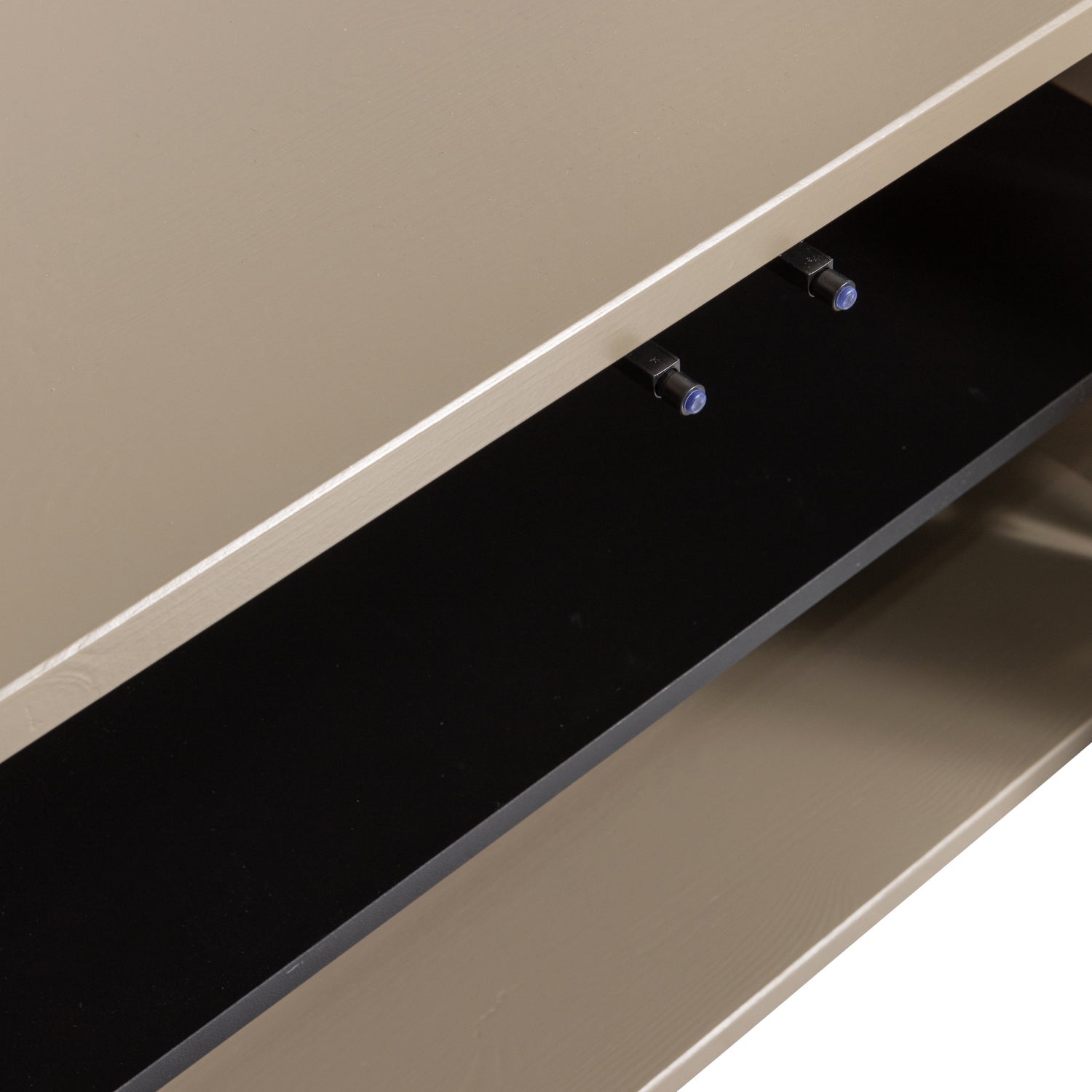 Televizní stolek TURNER khaki