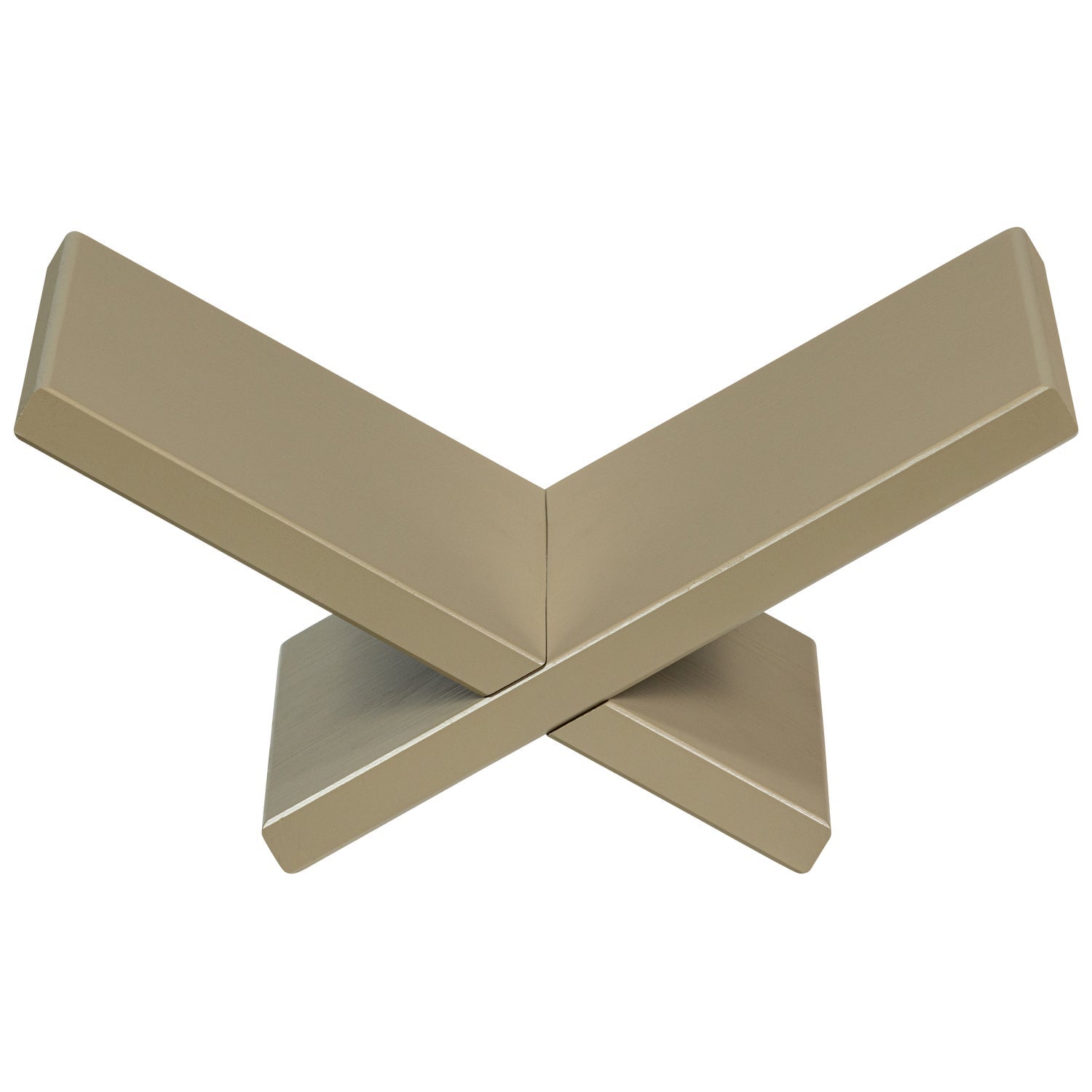 Stojak na książkę JET popielaty