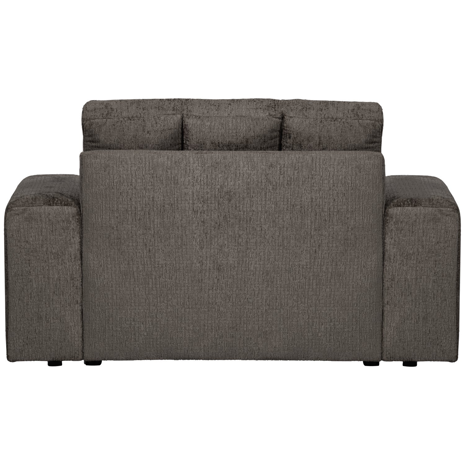 Sofa loveseat SECOND DATE - MOUNTAIN velvet