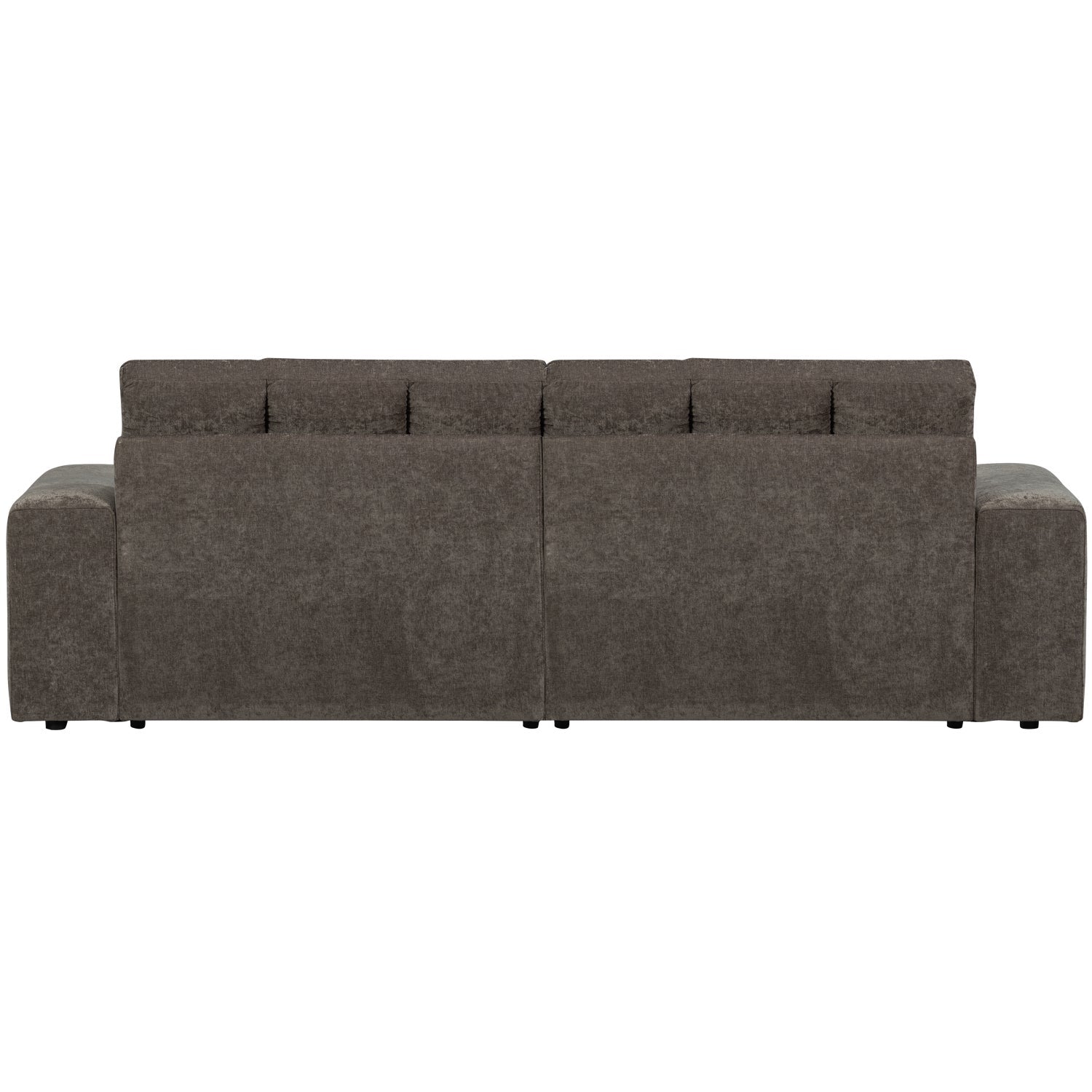 Sofa pro 2 osoby SECOND DATE teplá šedá