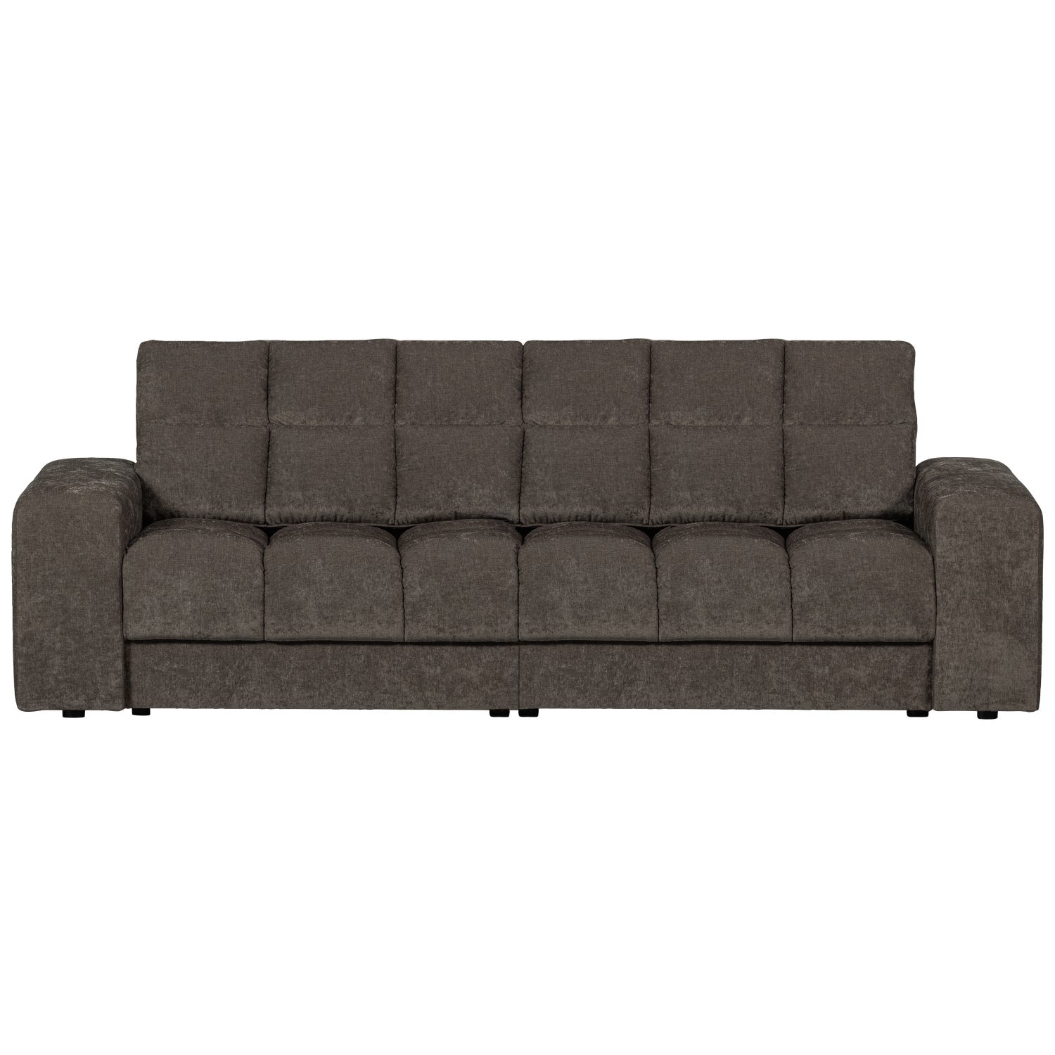 Sofa pro 2 osoby SECOND DATE teplá šedá