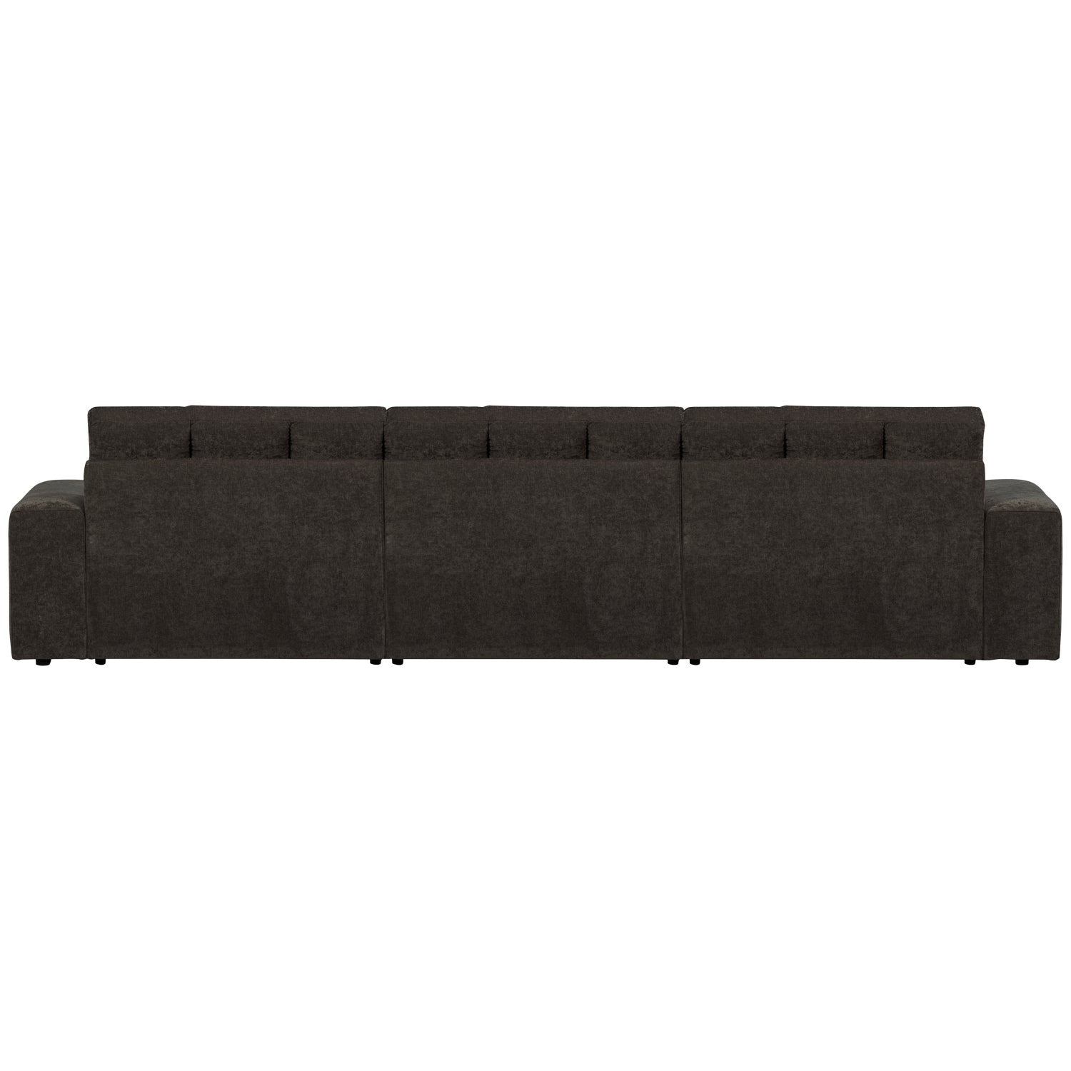 Sofa pro 3 osoby SECOND DATE antracitová