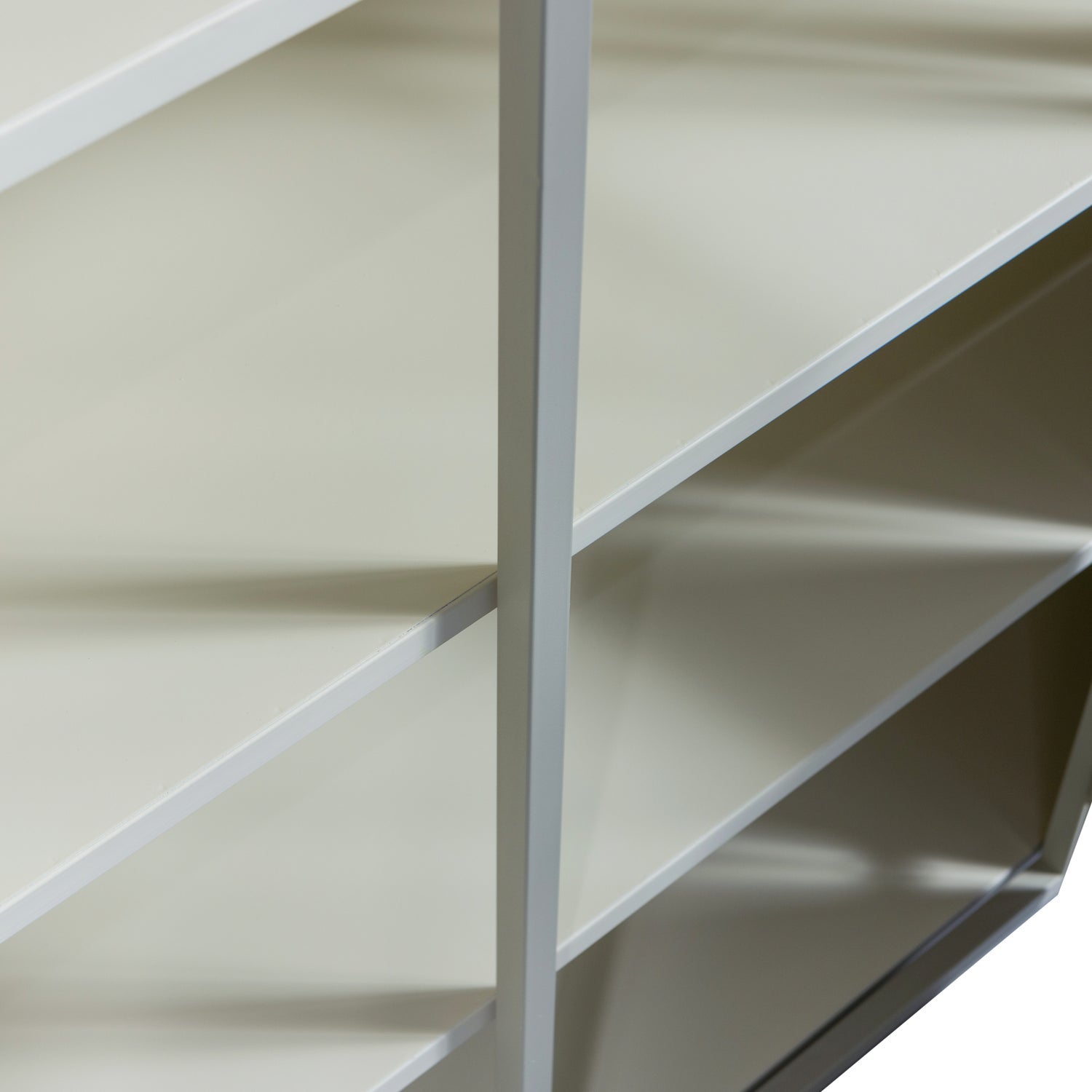 Vitrína 3-dveřová EXHIBIT písková