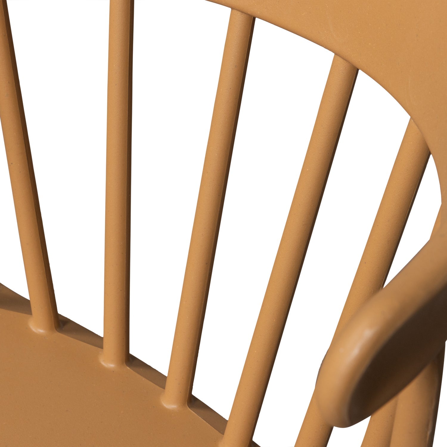 Zahradní židle BLISS karamelová