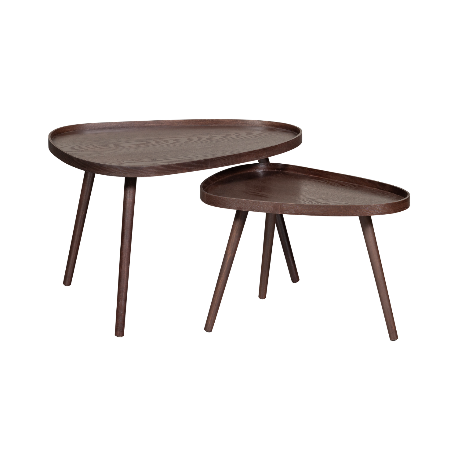 NISSA Brown Table Set