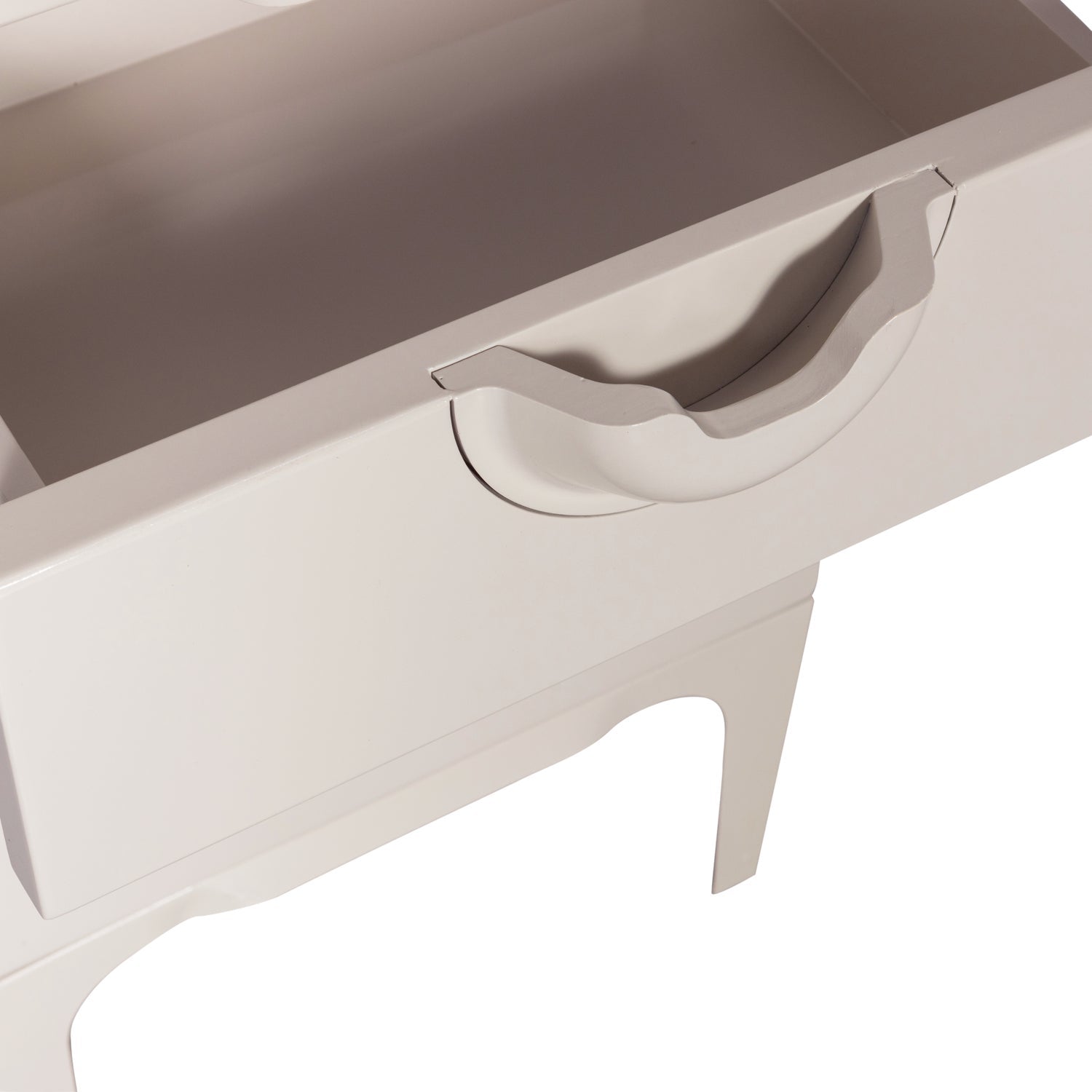 MERGE cabinet warm cream