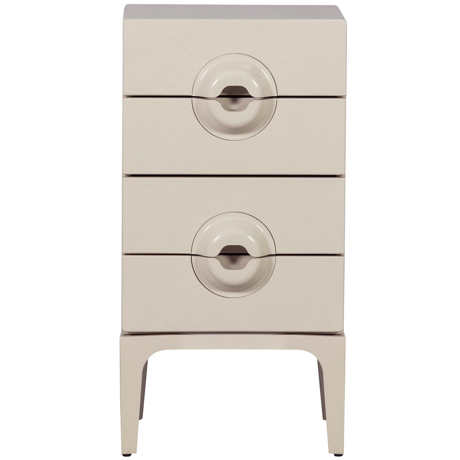 MERGE cabinet warm cream