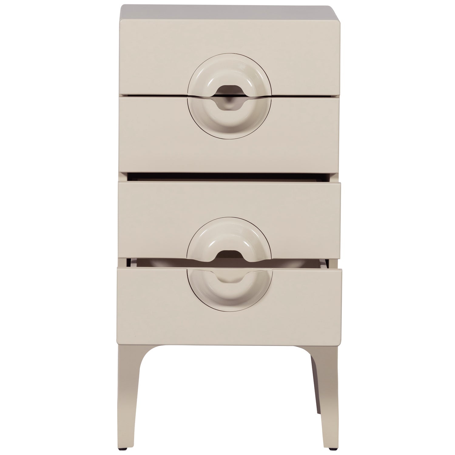 MERGE cabinet warm cream