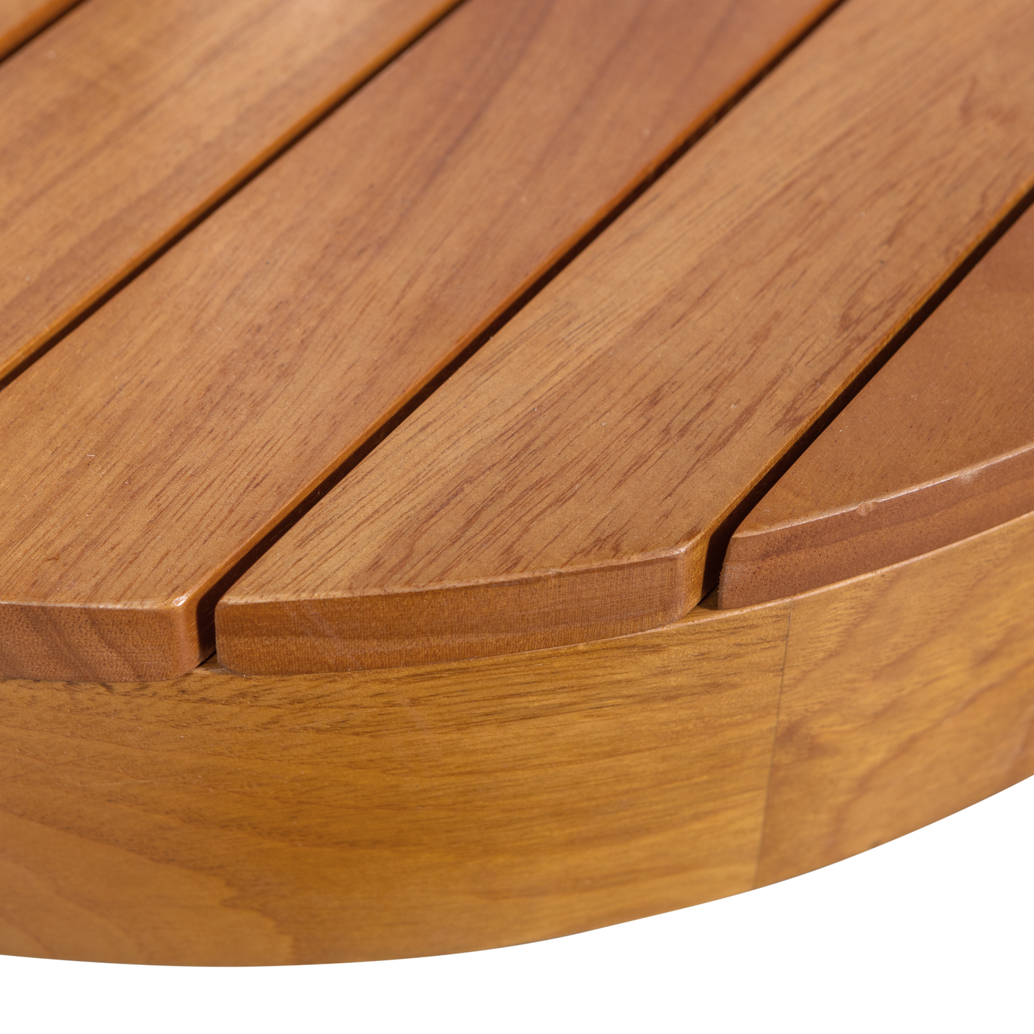 Zahradní slunečník MONICA zelený s béžovým podstavcem