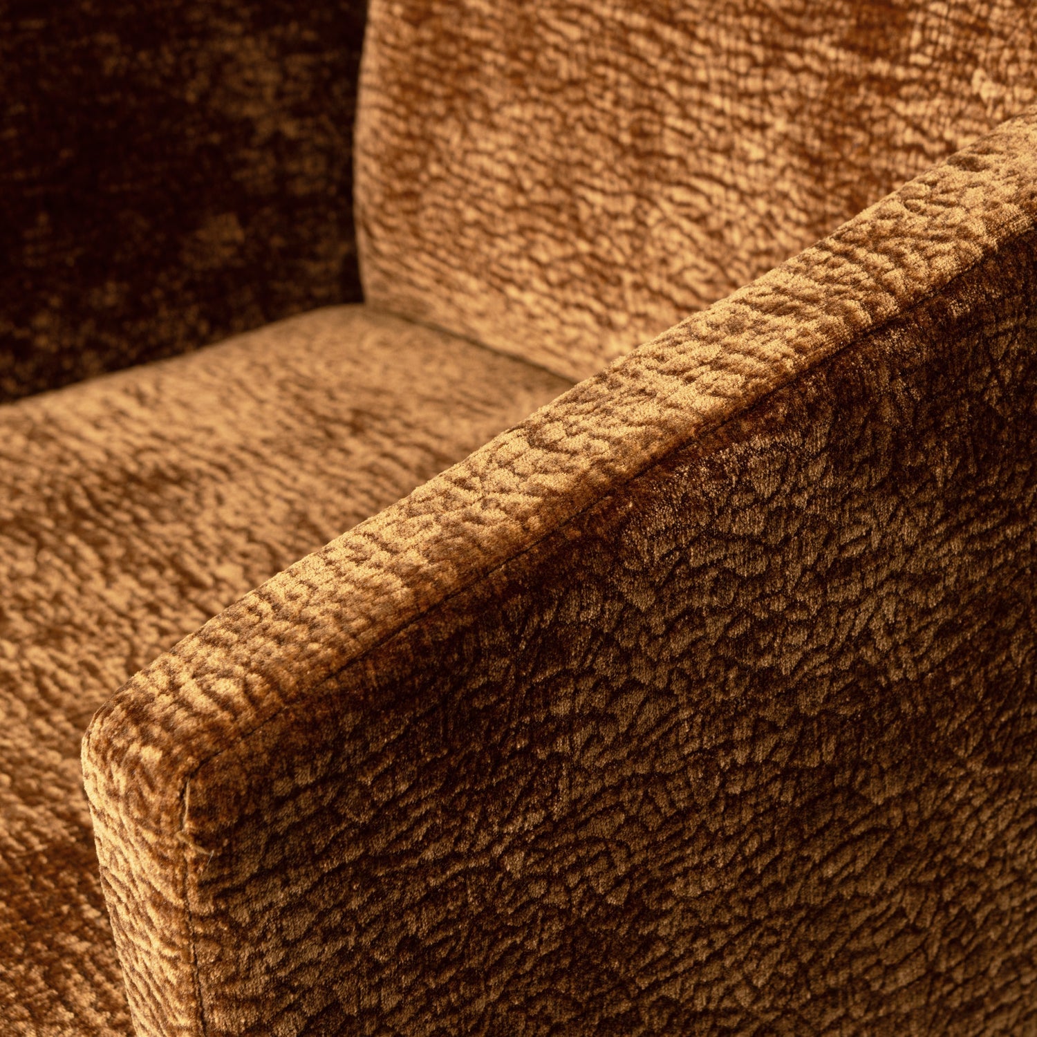 Židle MOUNT hnědá