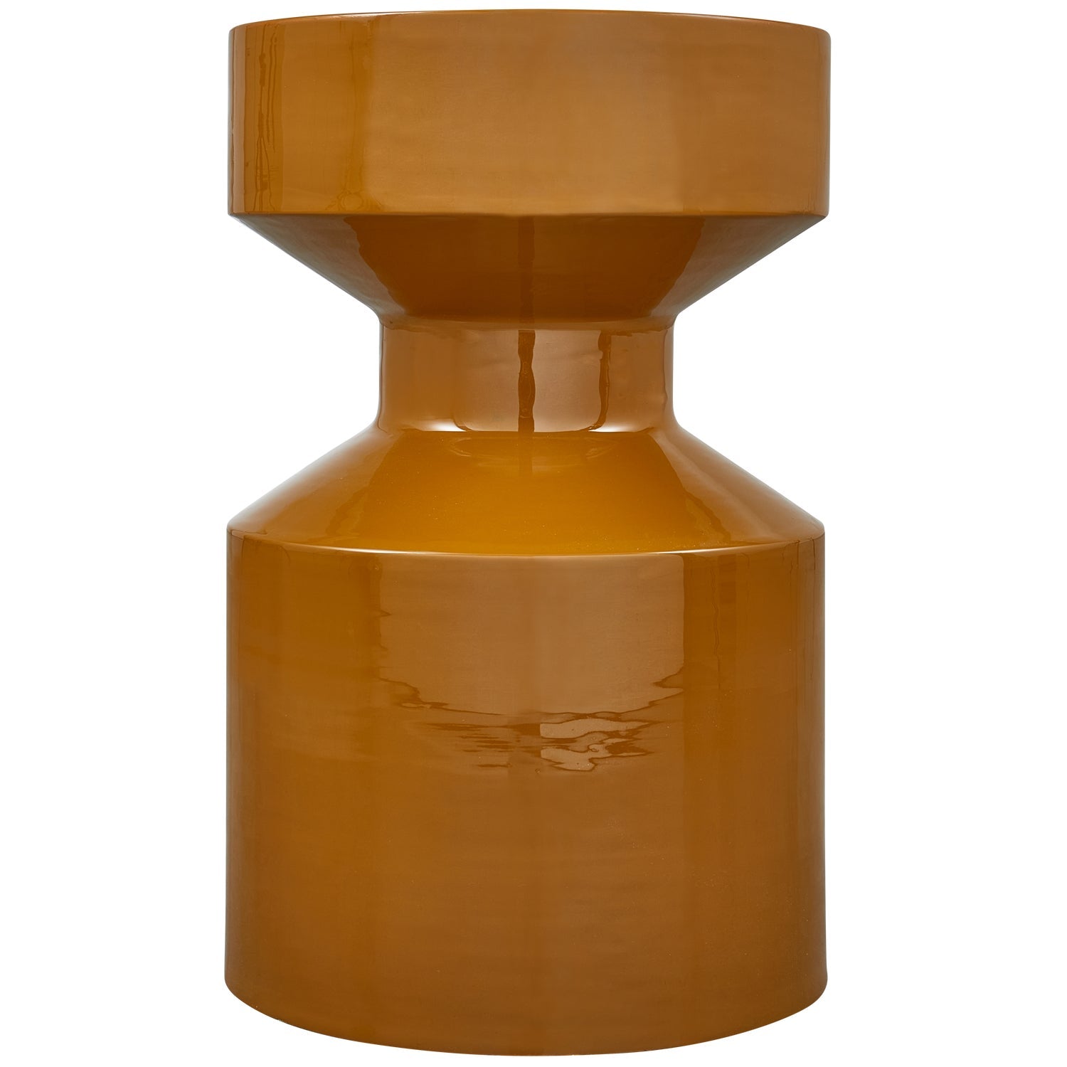 Stolik boczny FERRY miodowy