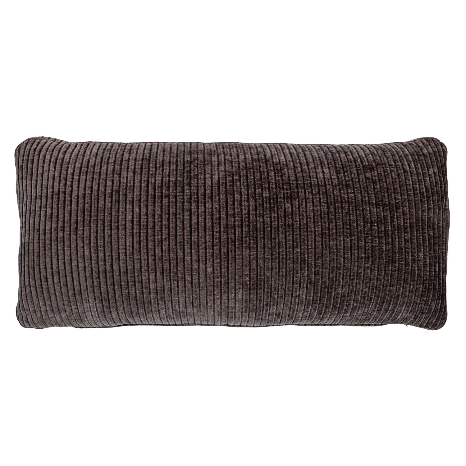 MOJO cushion in dark brown corduroy