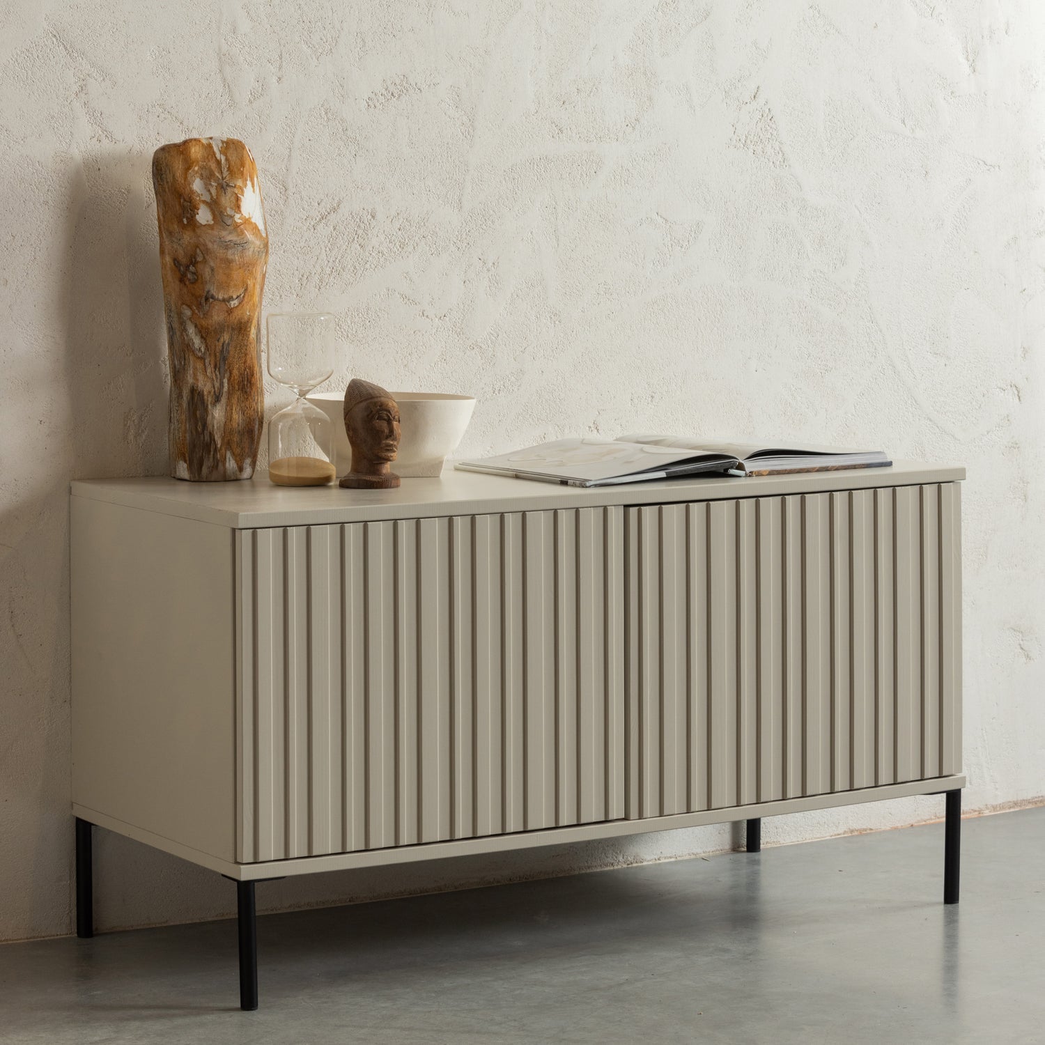 NEW GRAVURE TV Cabinet beige