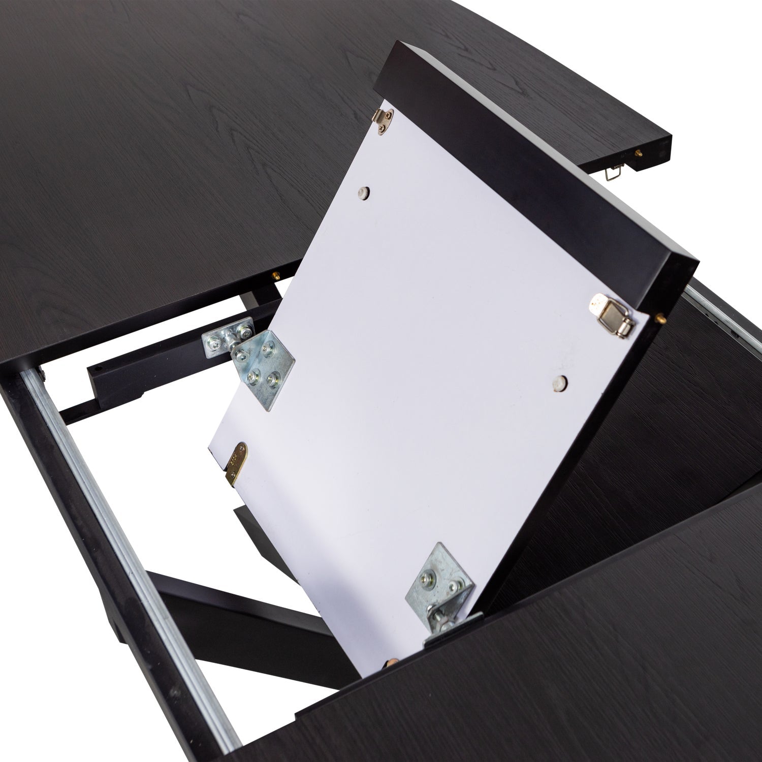 Rozkládací stůl ARROS černý