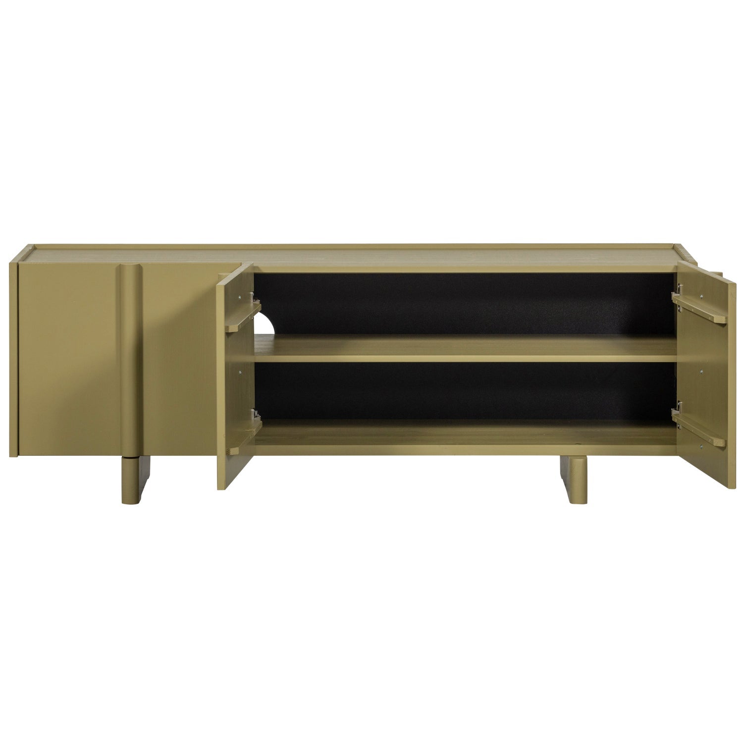 BASU TV Cabinet moss green