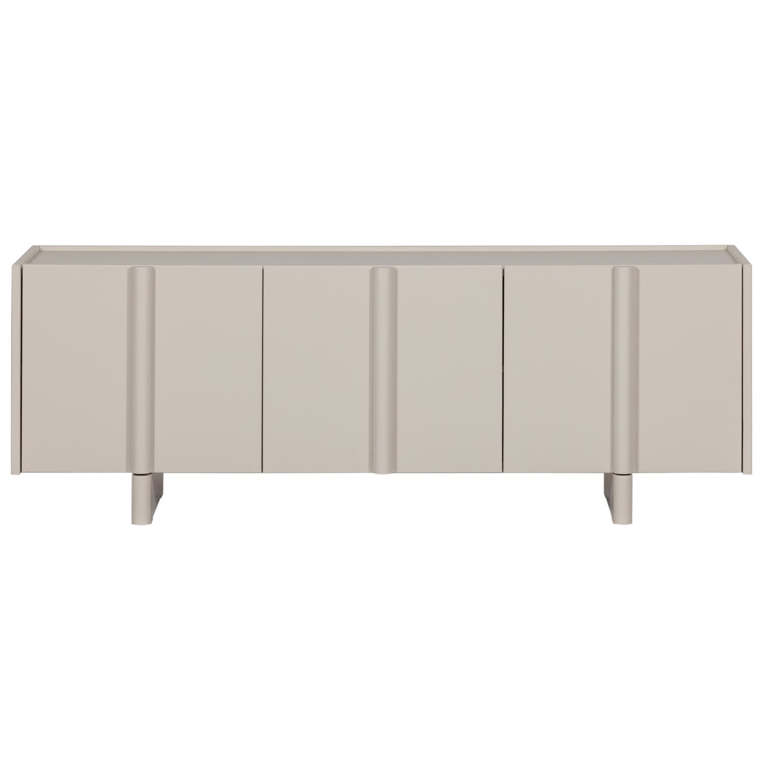 Televizní stolek BASU pískový