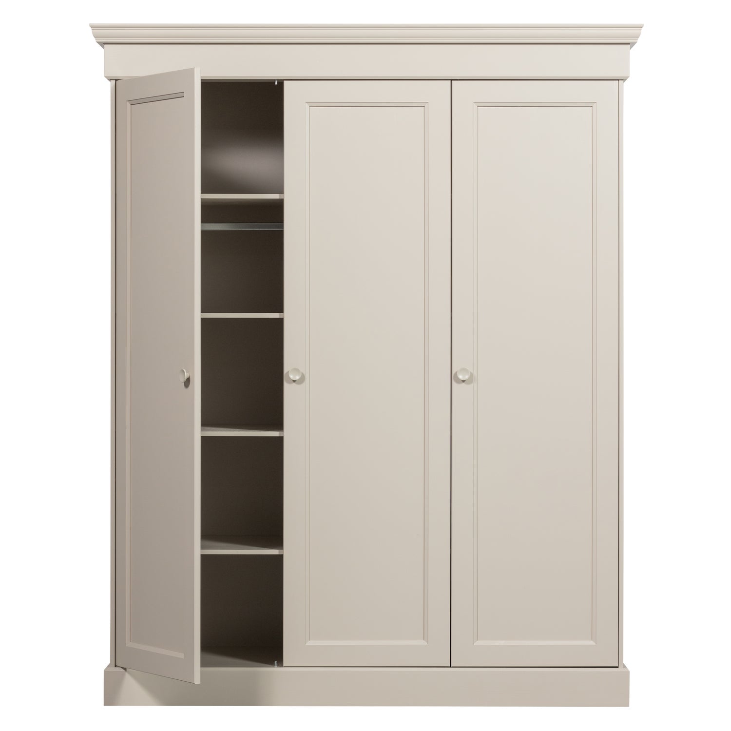 OLIVIA wardrobe beige