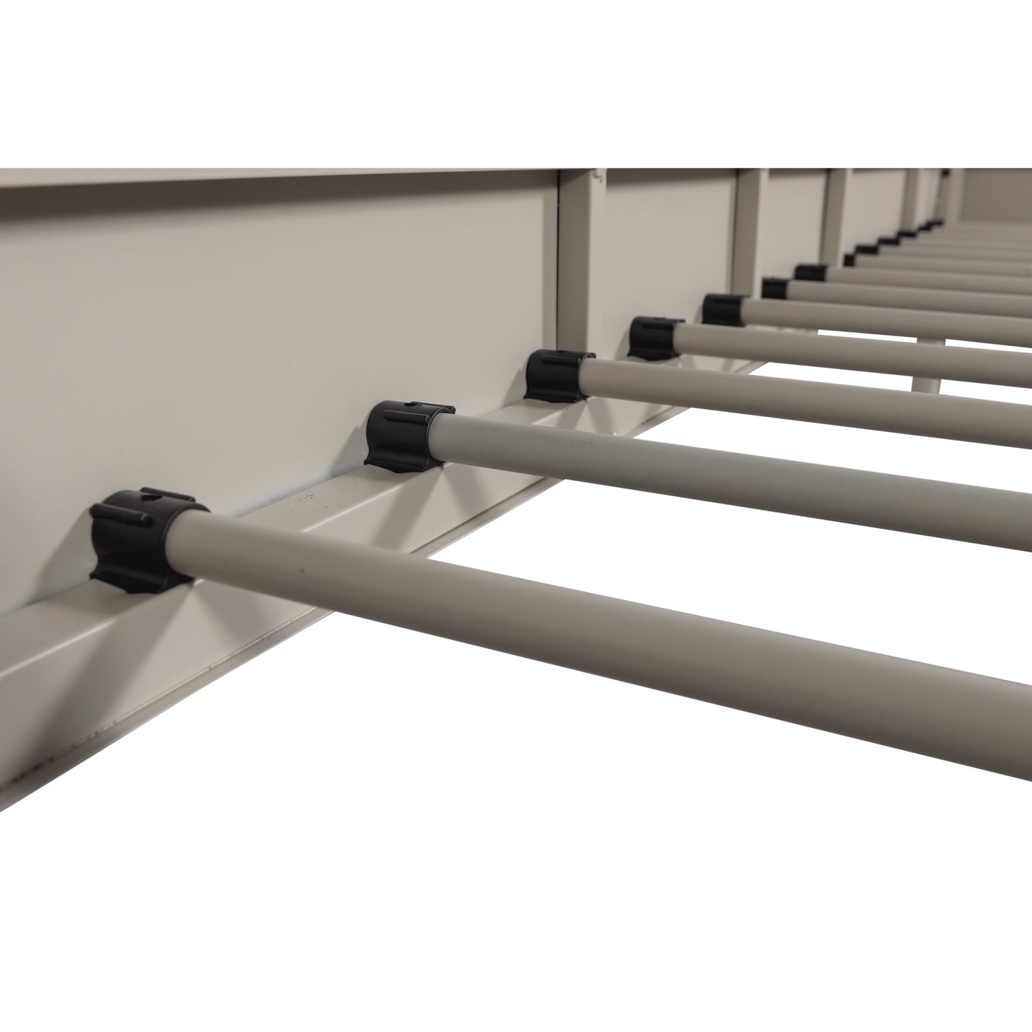 Jednolůžková postel MATA písková