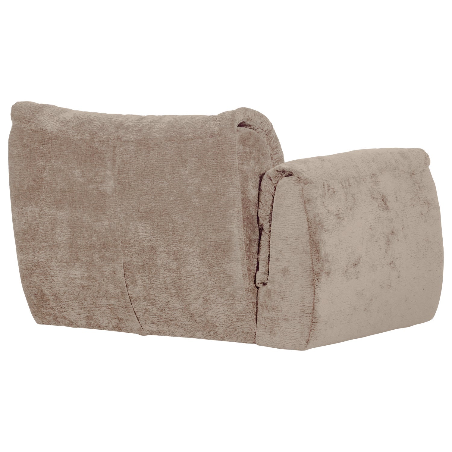 BAGGY 3D Modular Sofa - Left Element in Sand